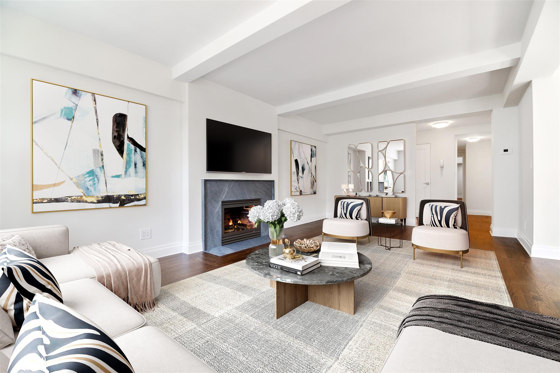 Central Park South
