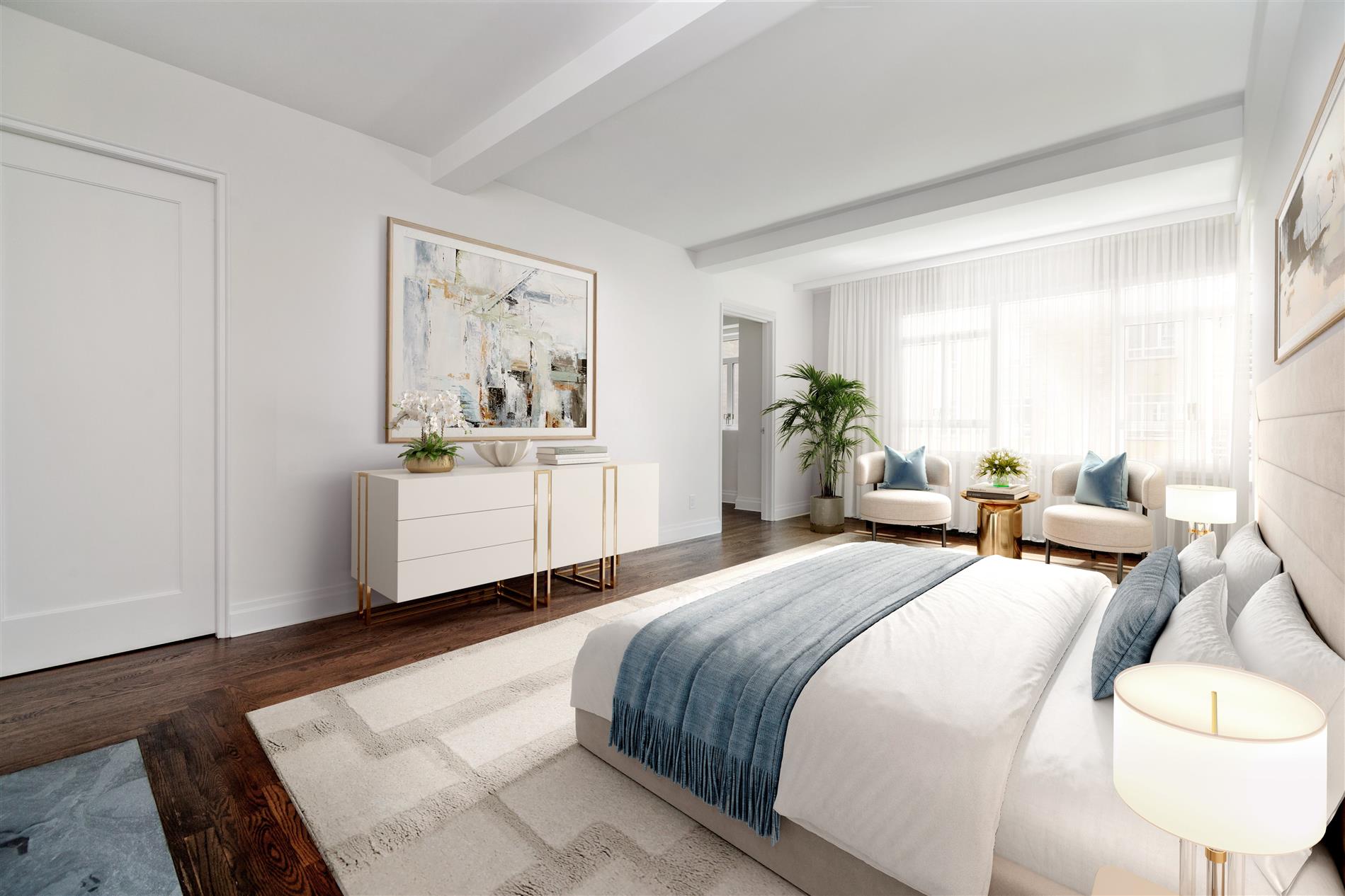 Central Park South