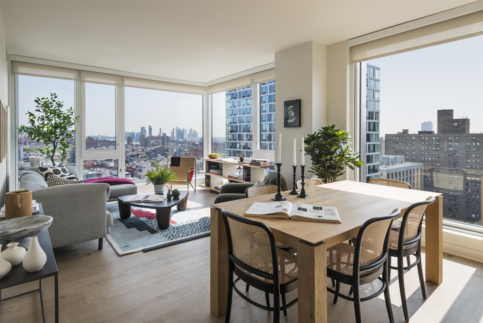 Lower East Side No Fee W/D