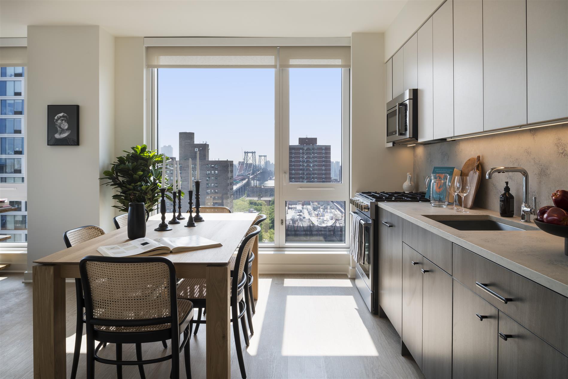 Lower East Side No Fee W/D