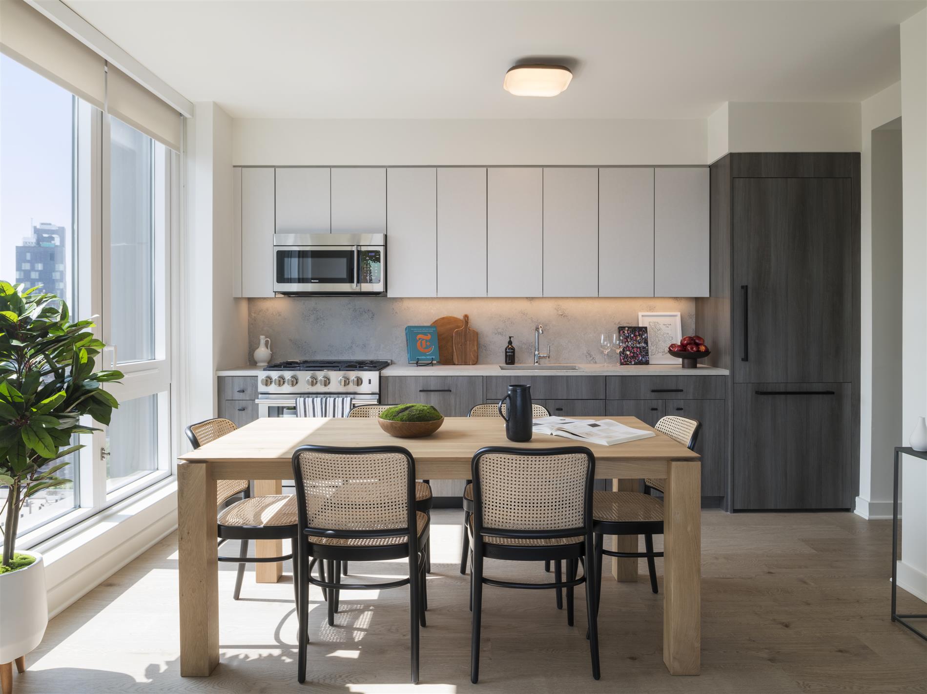 Lower East Side No Fee W/D