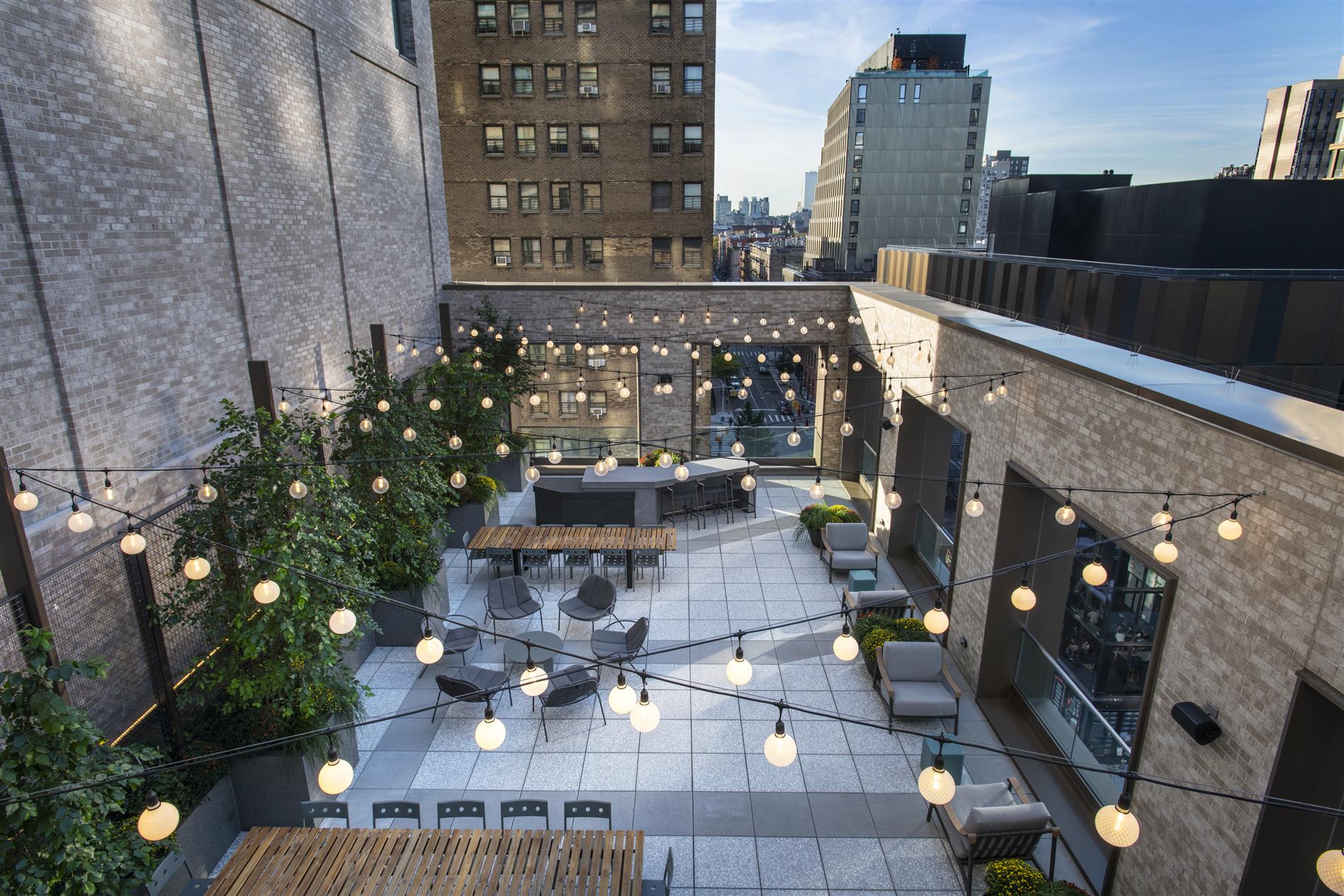 Lower East Side No Fee W/D