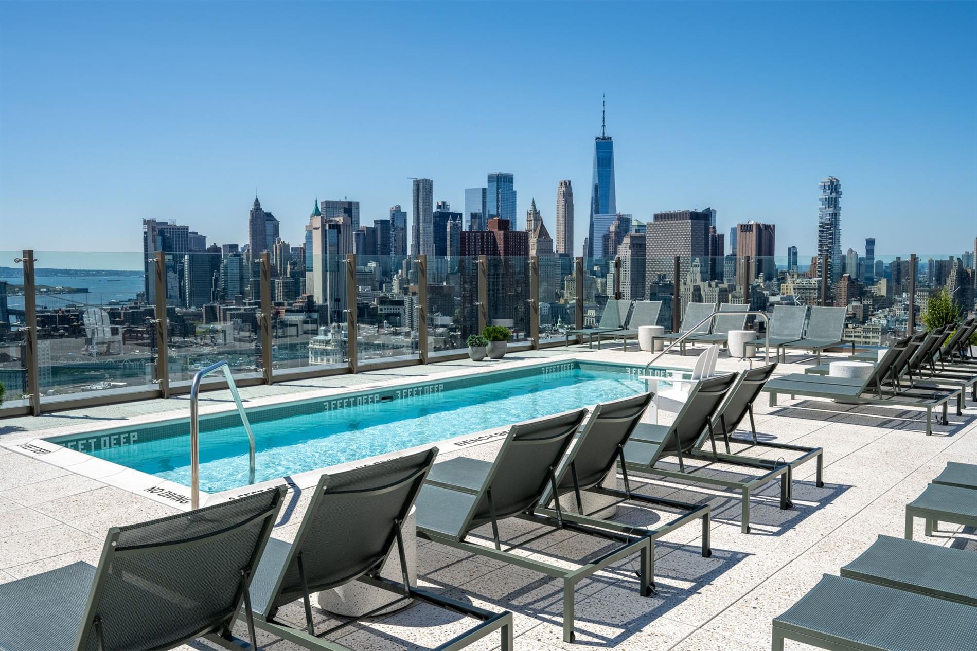Lower East Side No Fee W/D