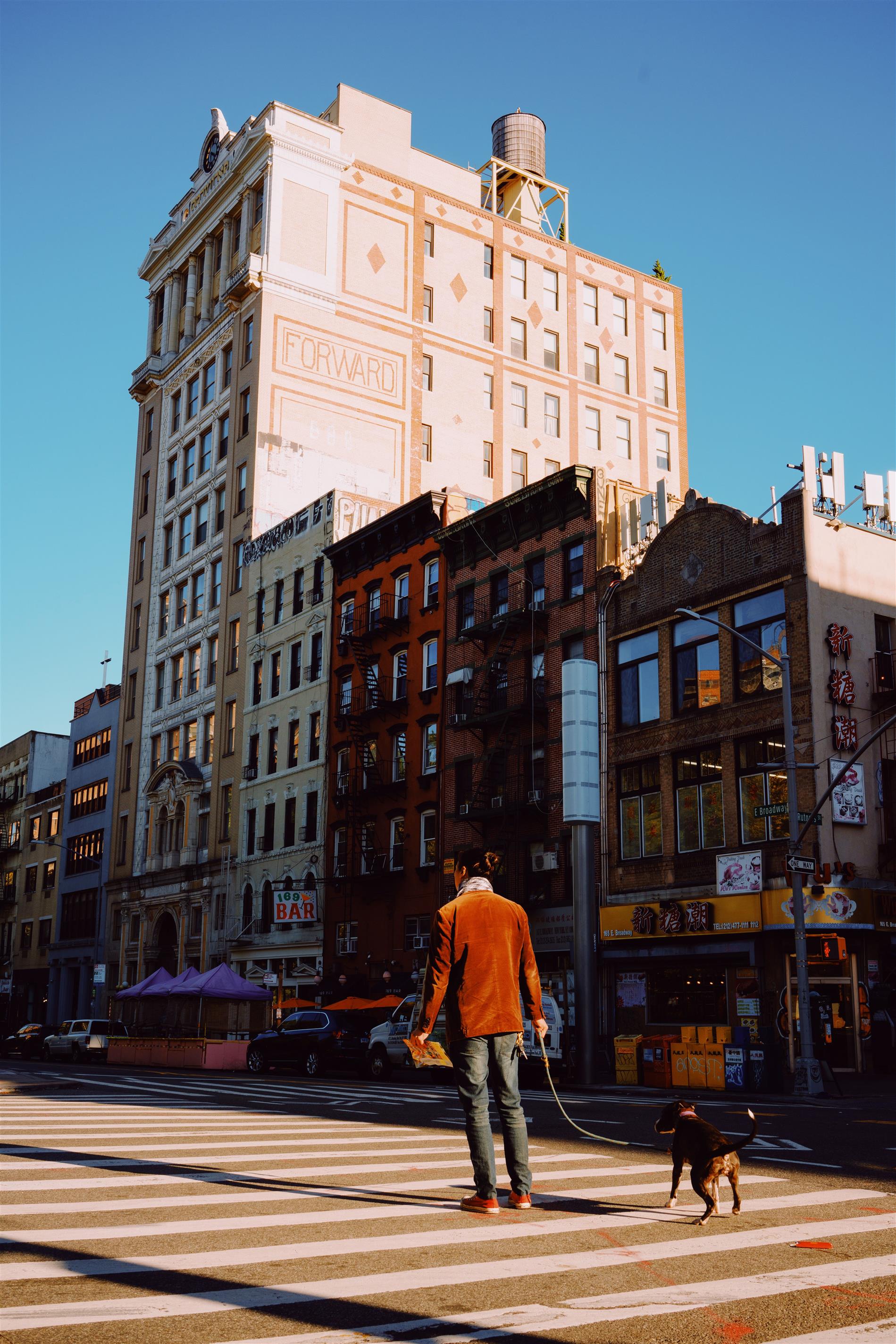 Lower East Side No Fee W/D