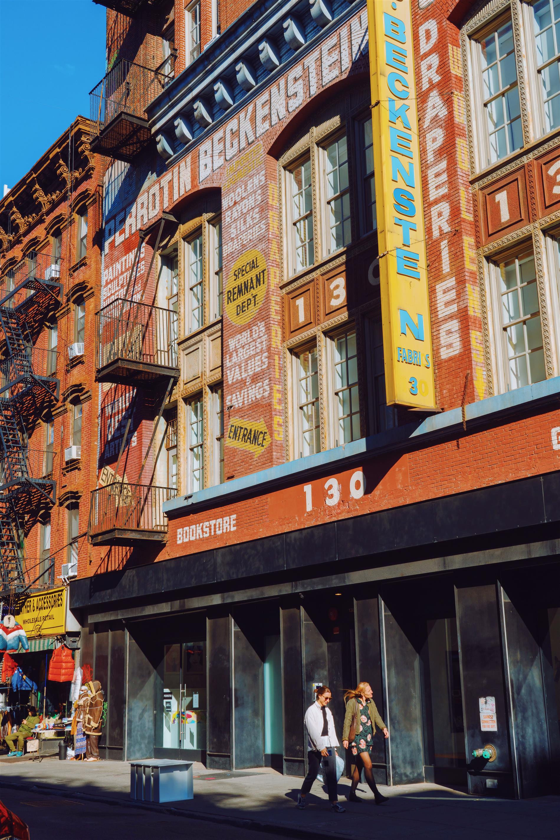 Lower East Side No Fee W/D