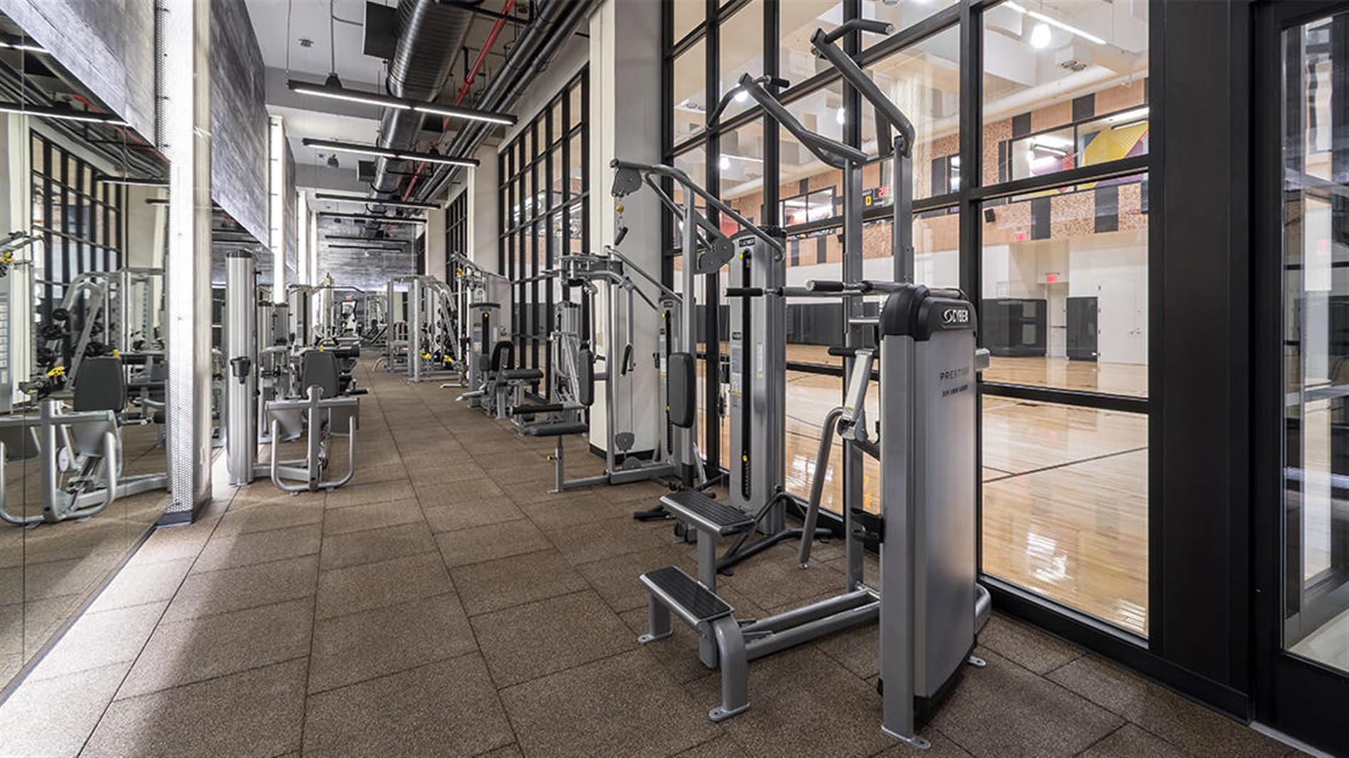 The Max | 606 West 57th Street , 2804