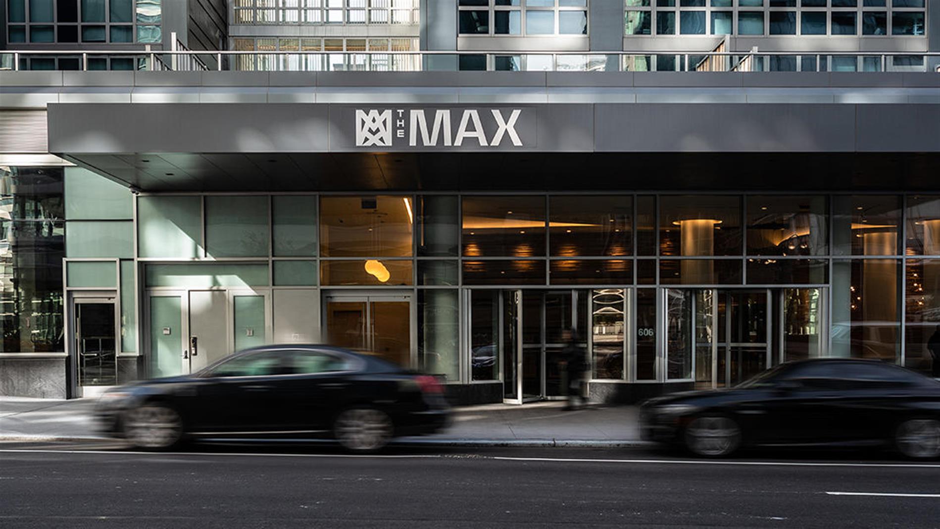 The Max | 606 West 57th Street , 2804