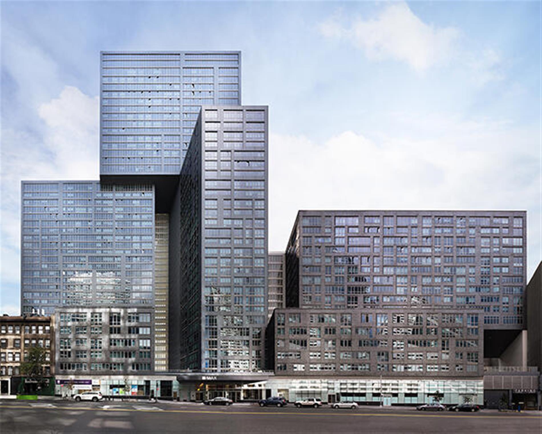 The Max | 606 West 57th Street , 2804