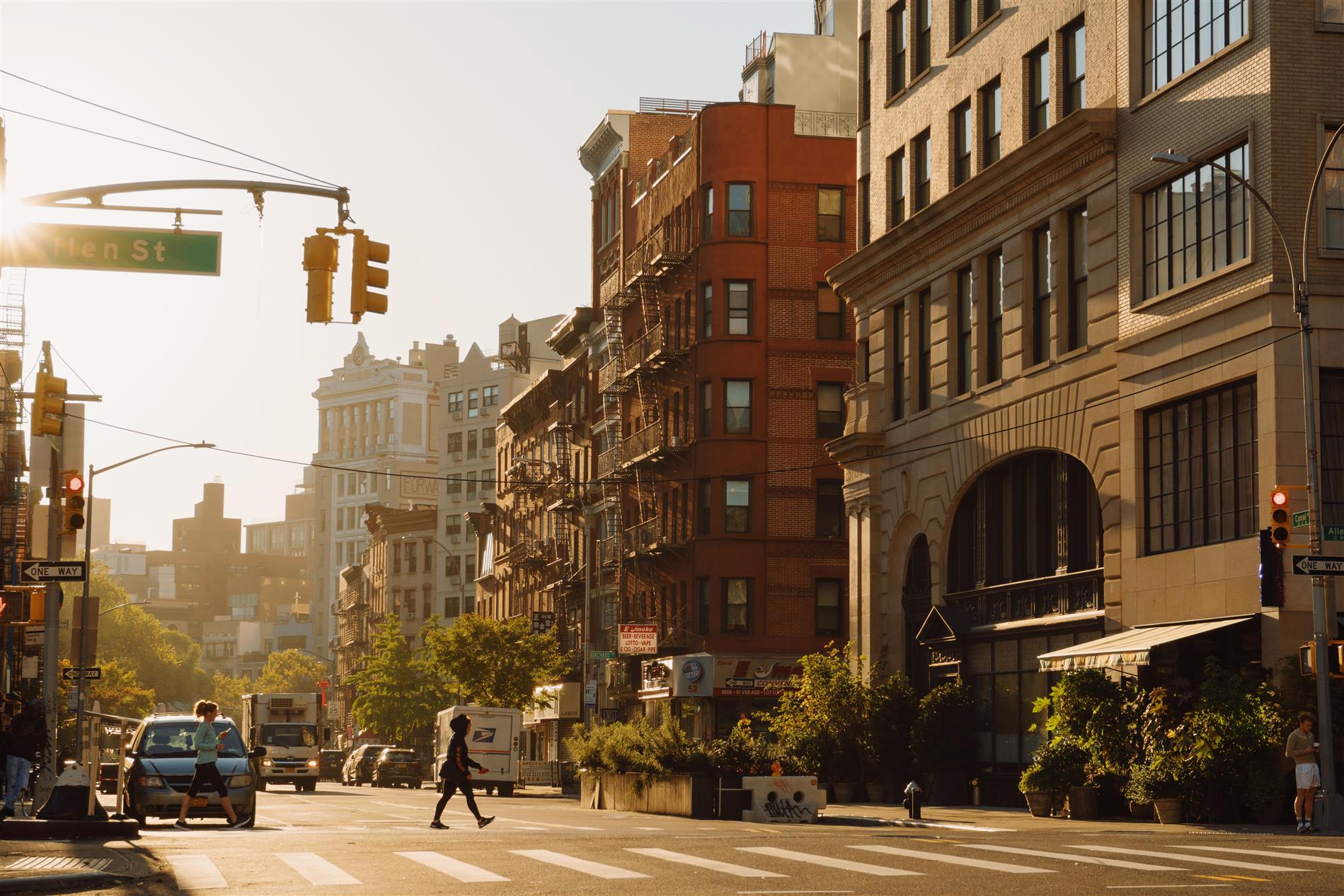 Lower East Side