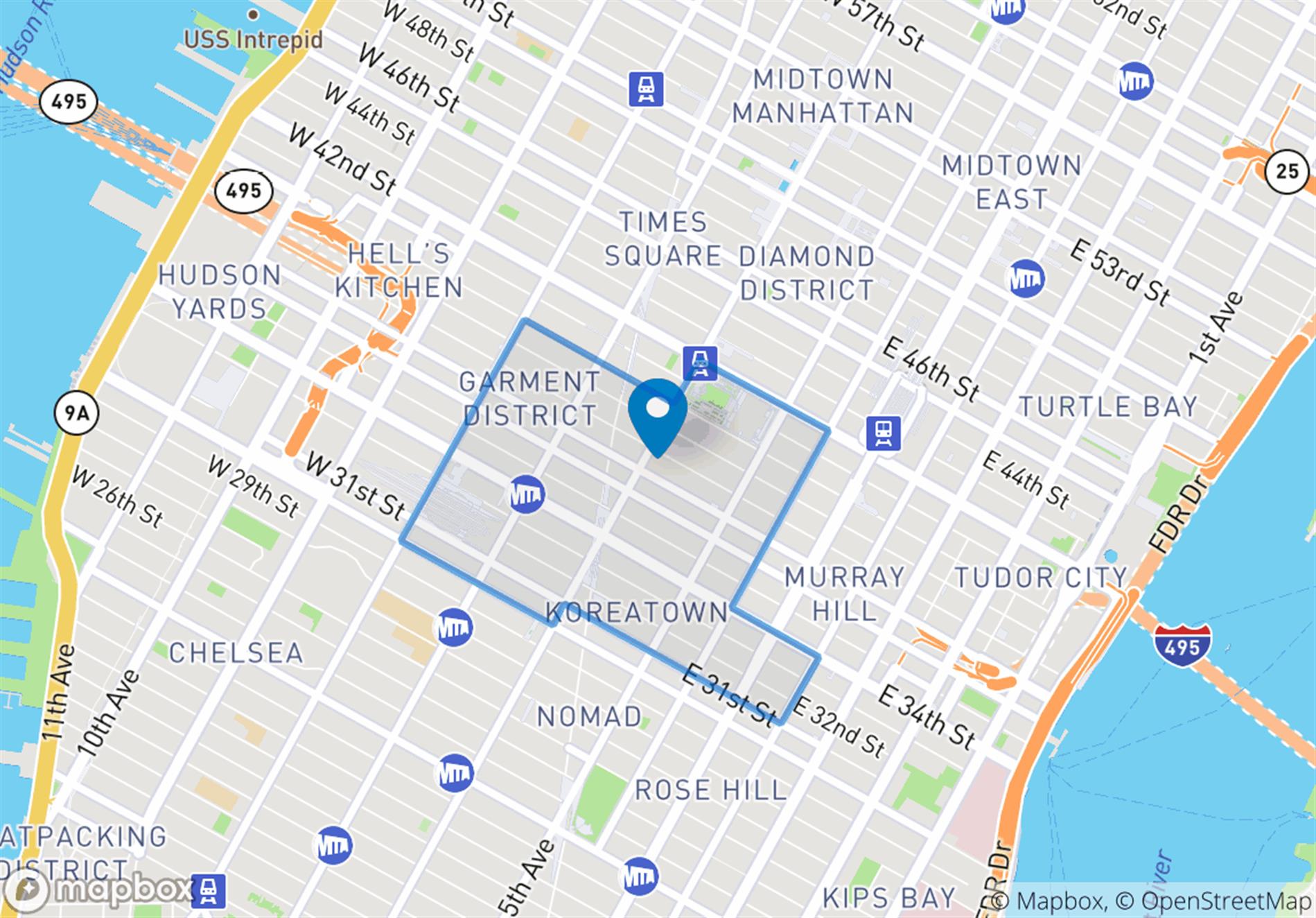 Midtown West