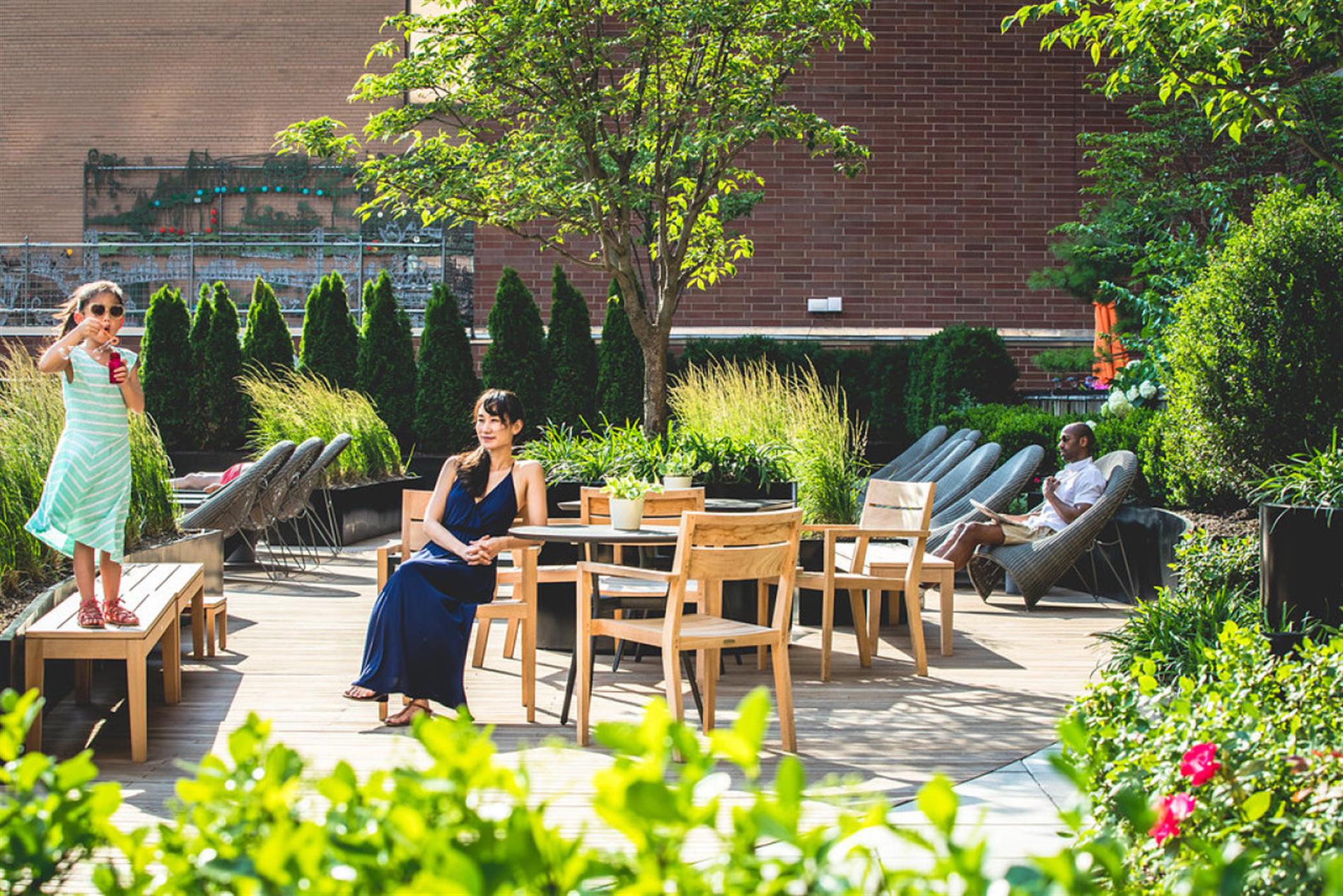 Lincoln Square
