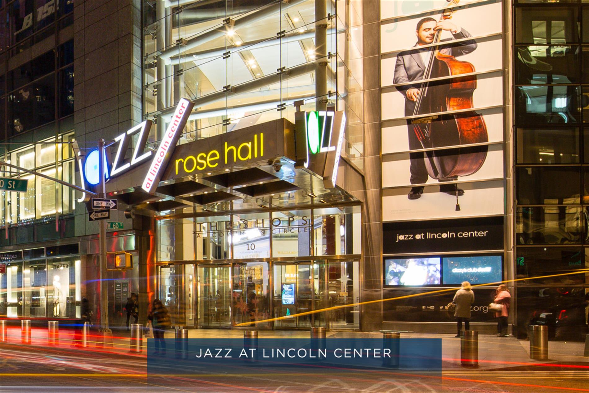 Lincoln Square
