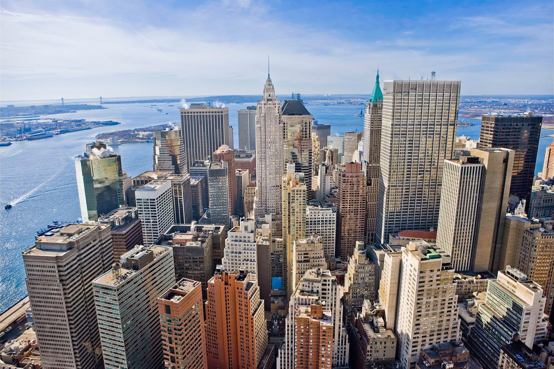 Financial District
