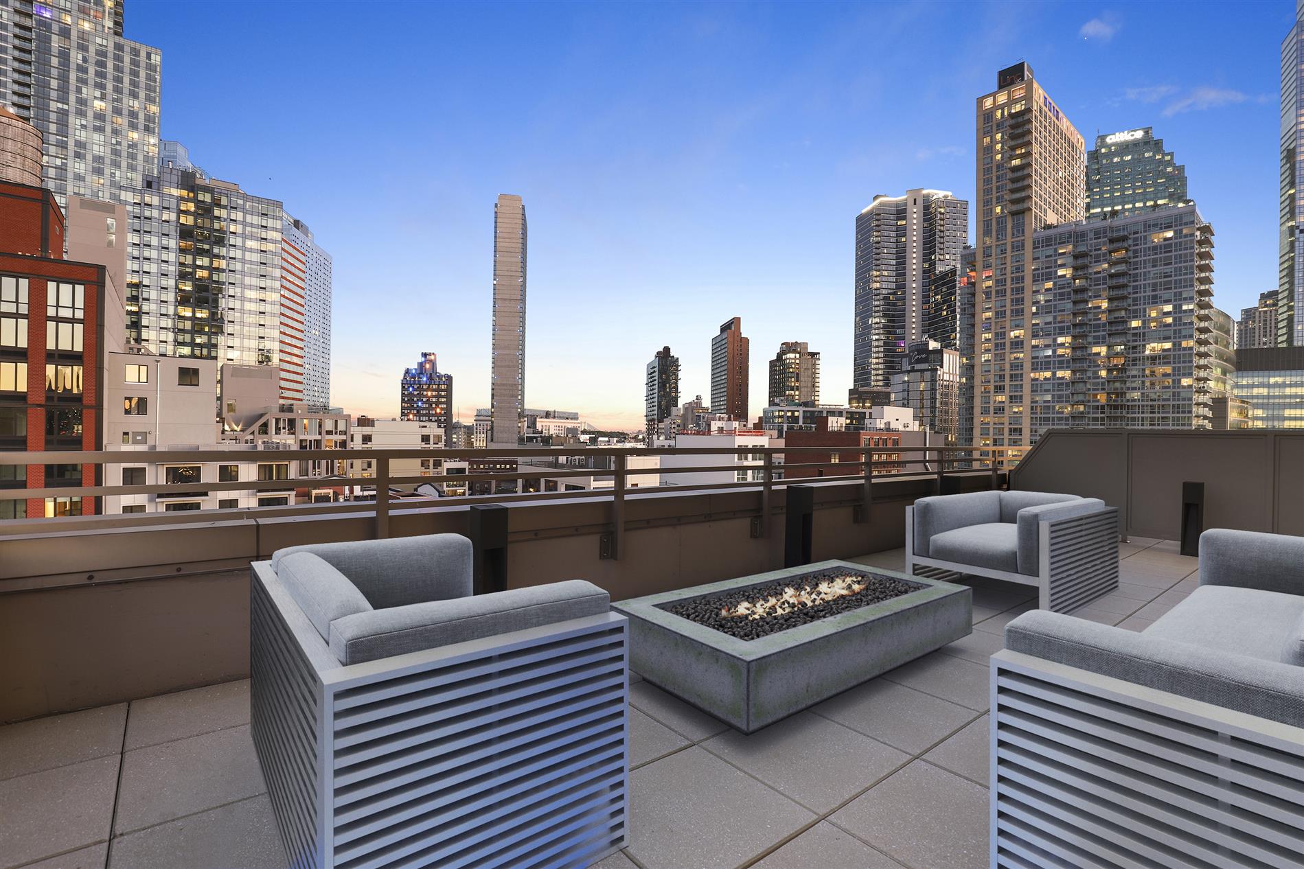 Long Island City