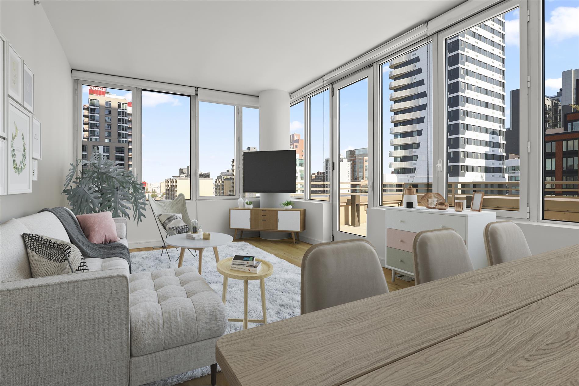 Long Island City