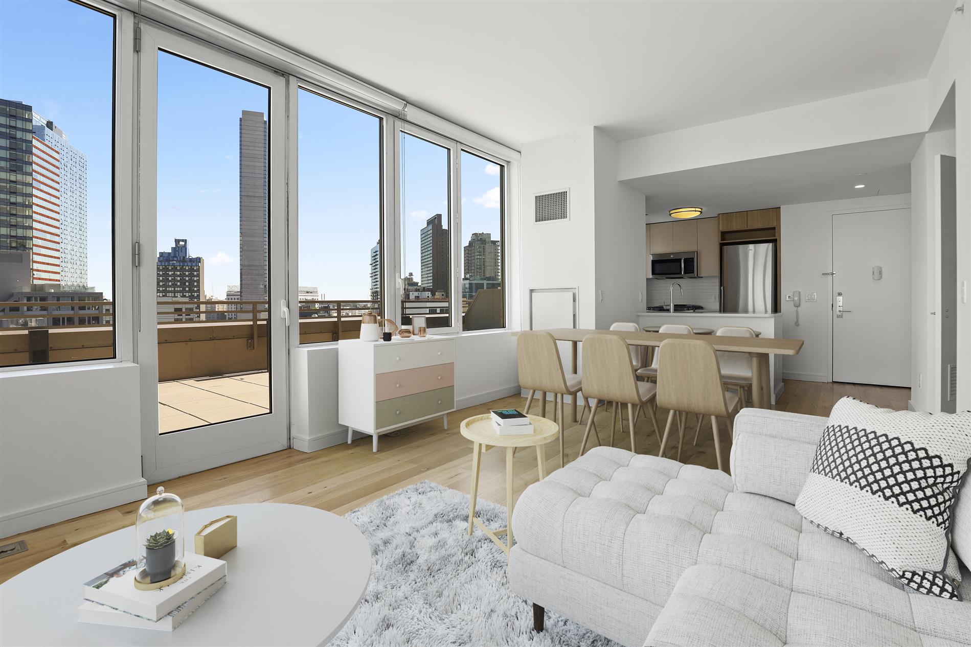 Long Island City