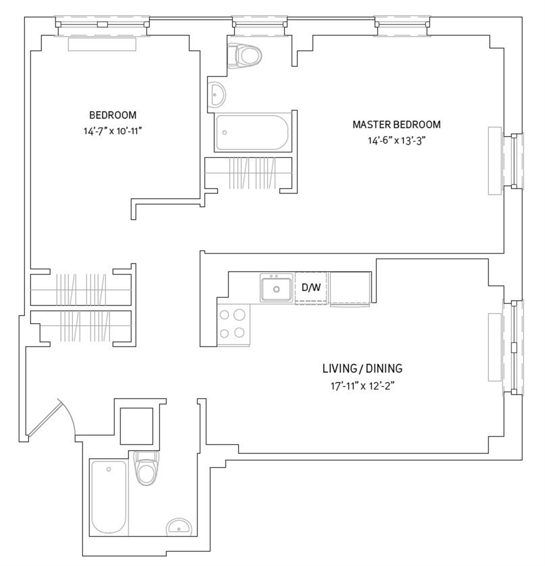 Upper West Side NO FEE