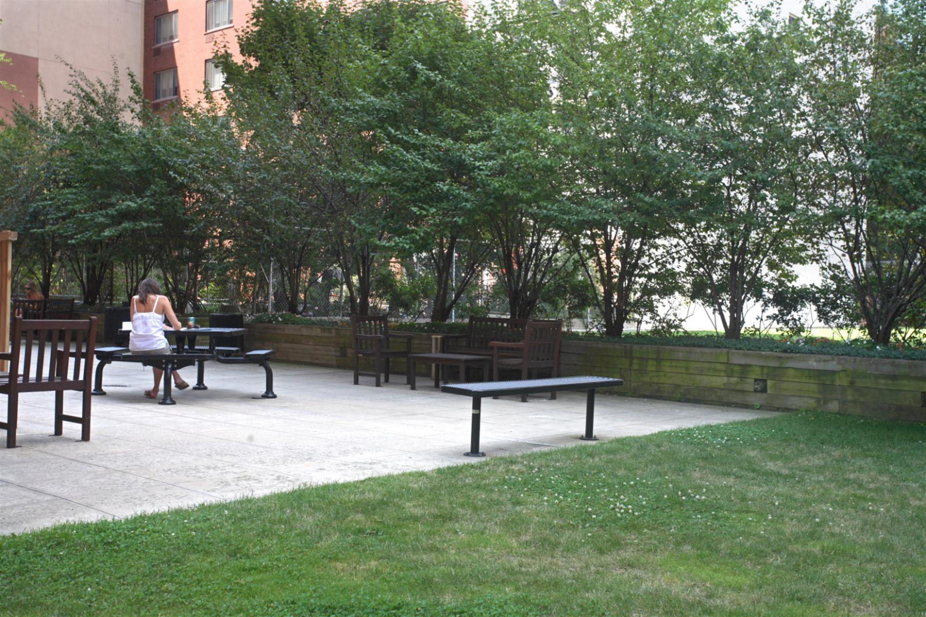E. Greenwich Village