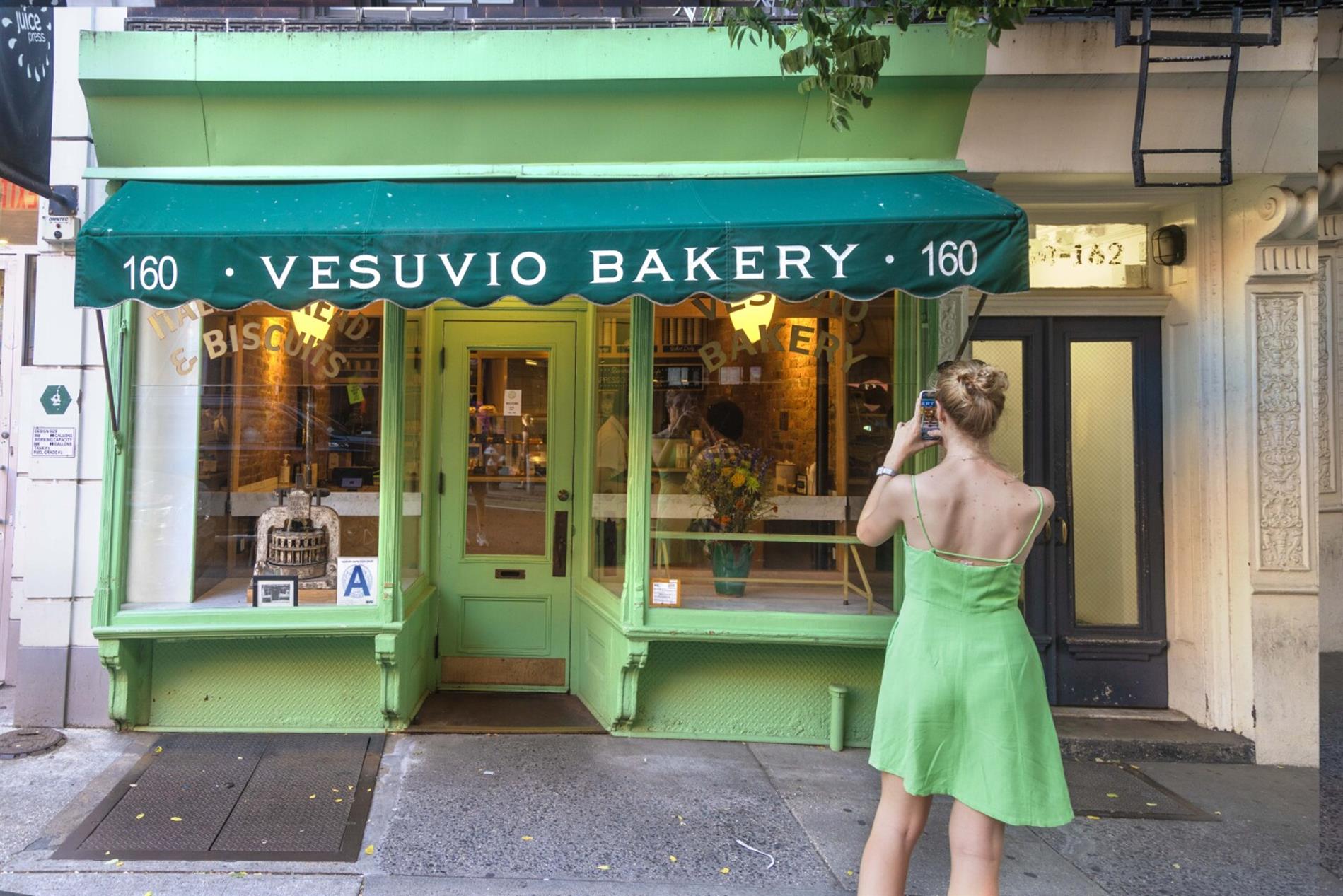 Soho - 55 Thompson St