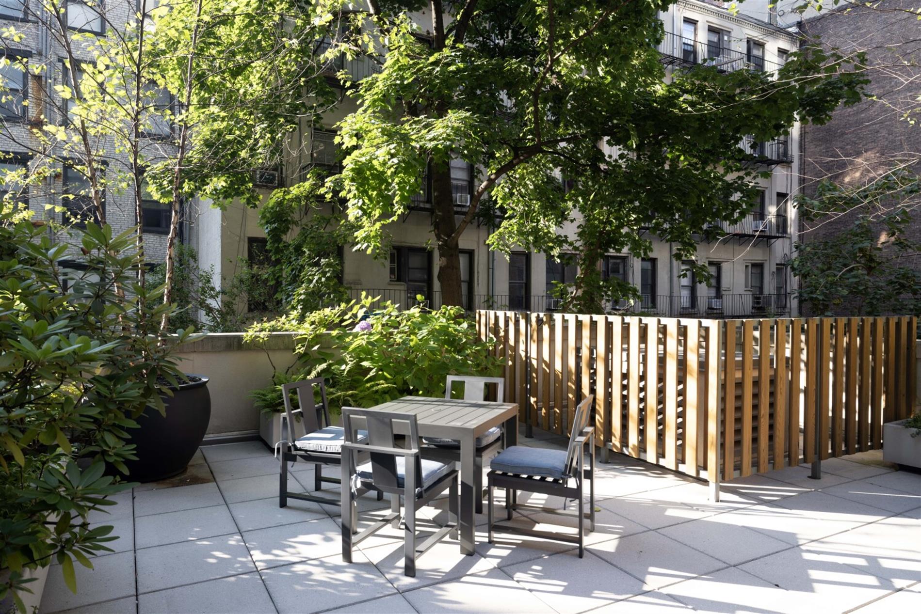 Sunlit SoHo 2BR/2BA with Floor-to-Ceiling Windows