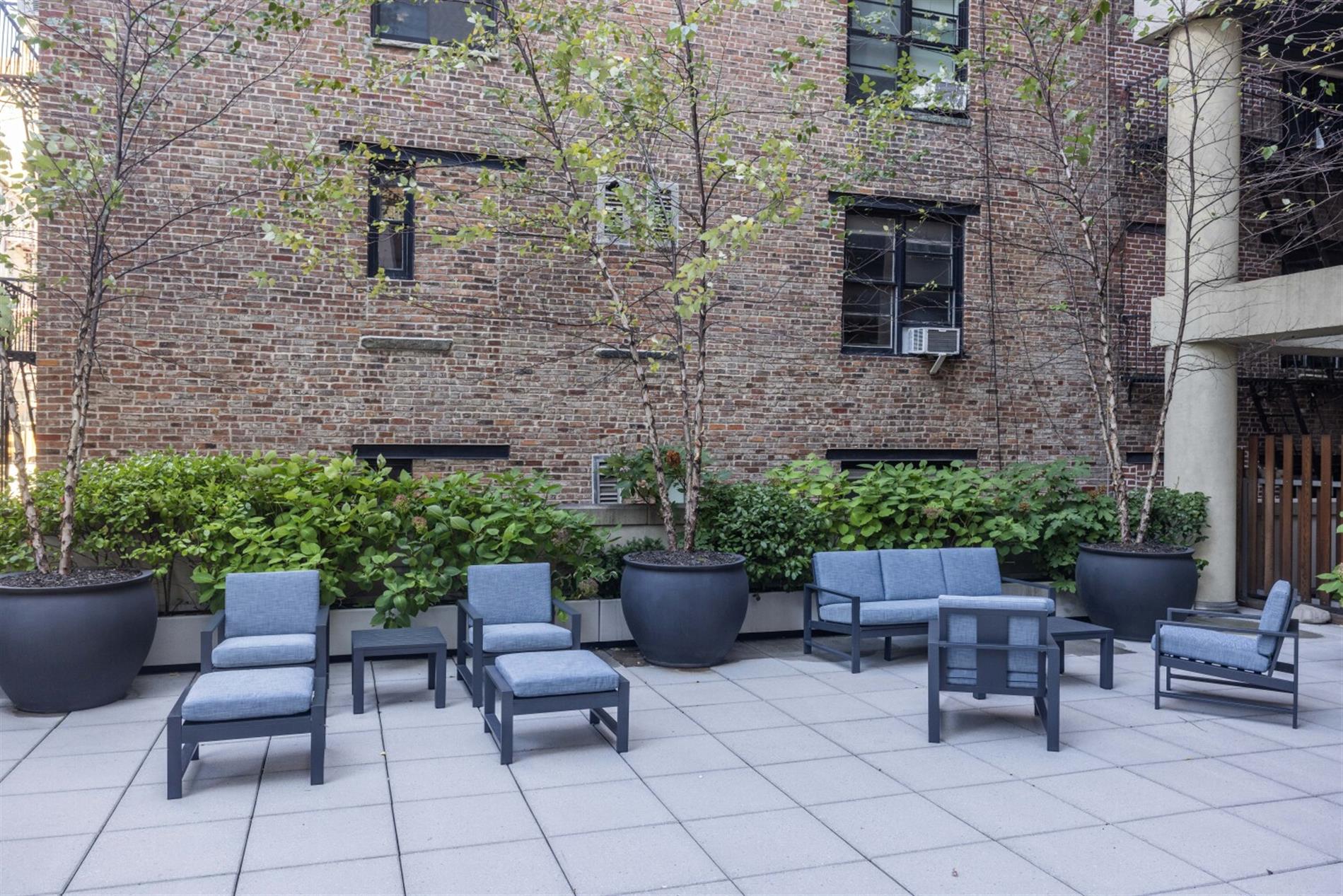 Sunlit SoHo 2BR/2BA with Floor-to-Ceiling Windows