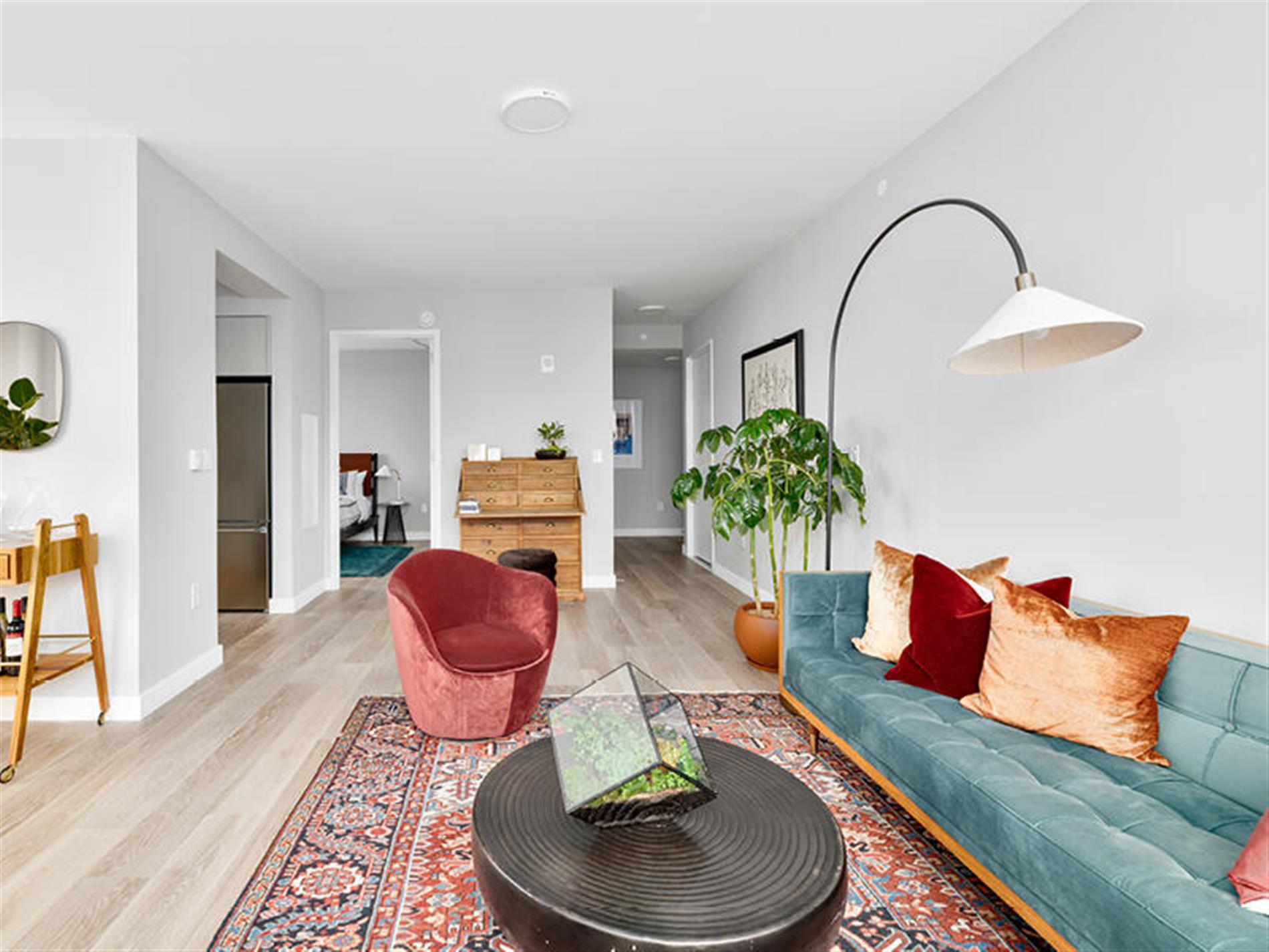 Hunters Point NO FEE WD
