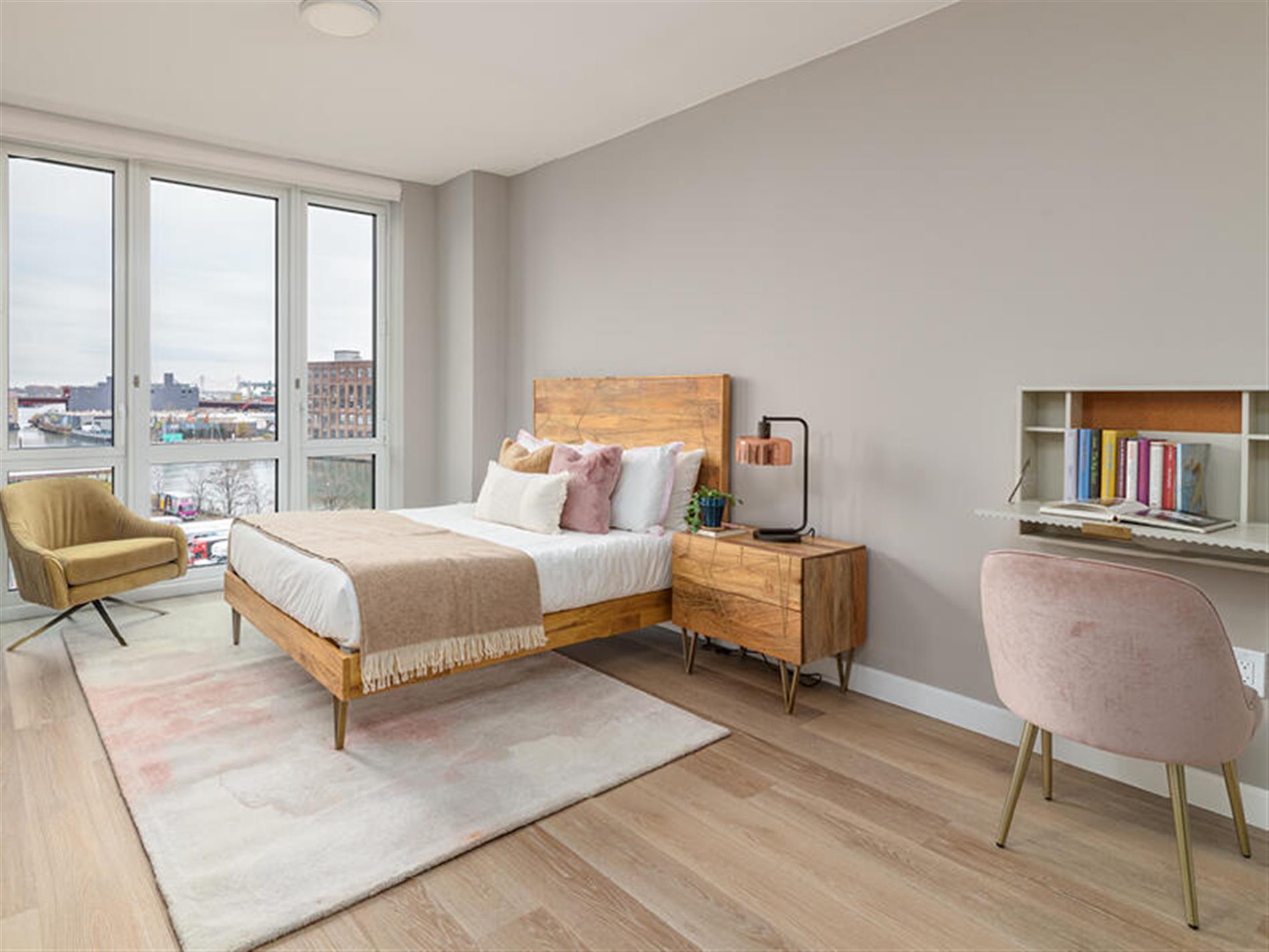 Hunters Point NO FEE WD
