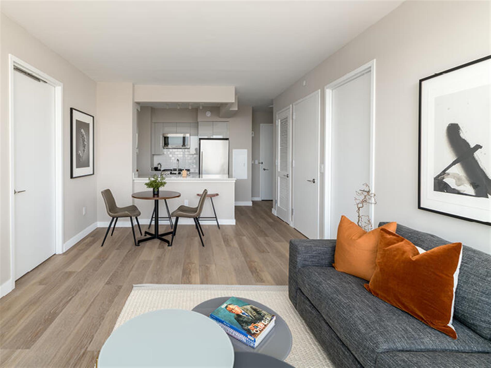 Hunters Point NO FEE WD