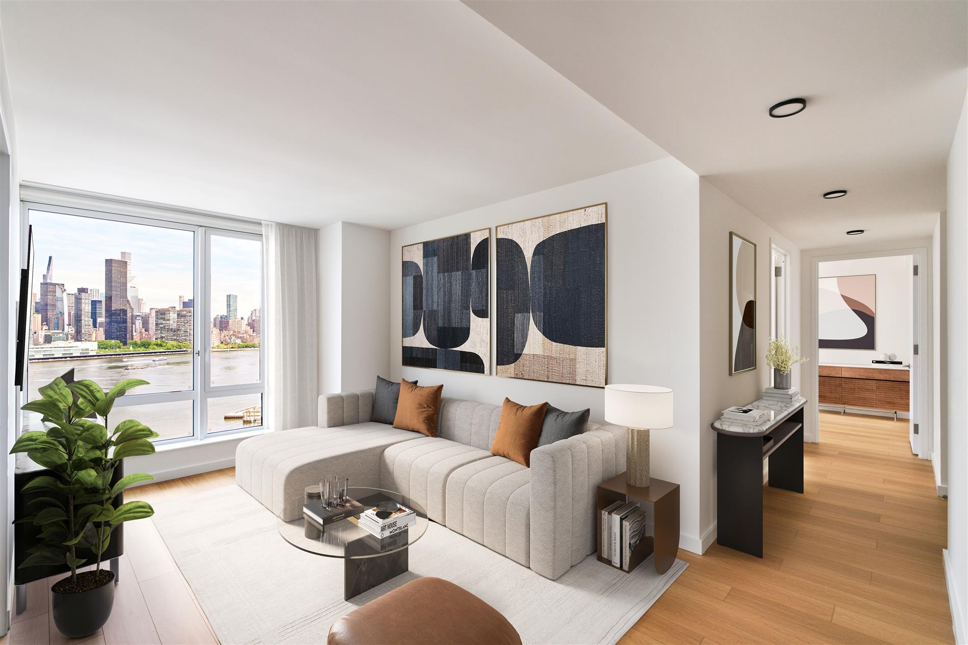 Long Island City NO FEE FREE RENT WD