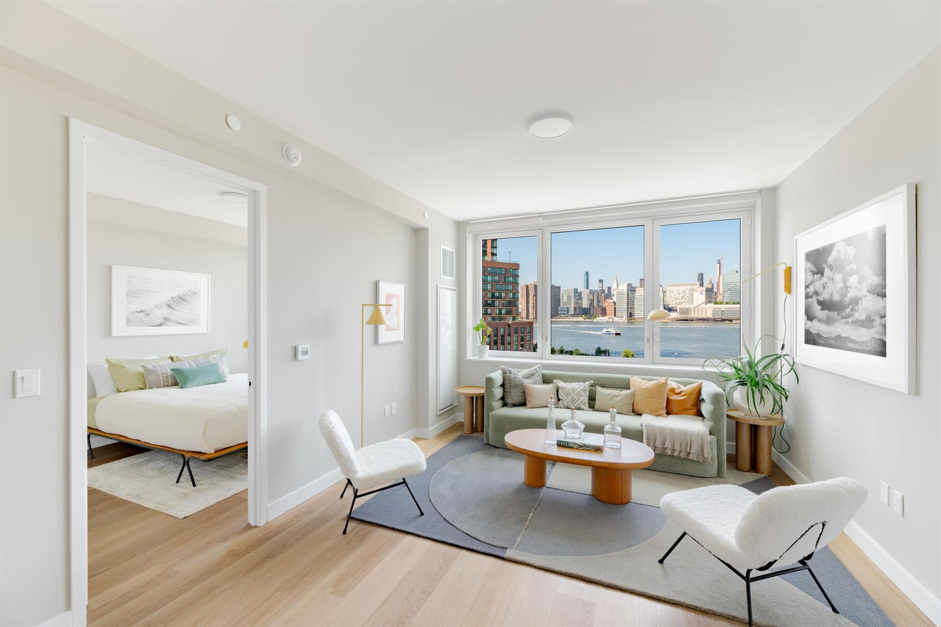 Hunters Point NO FEE FREE RENT WD