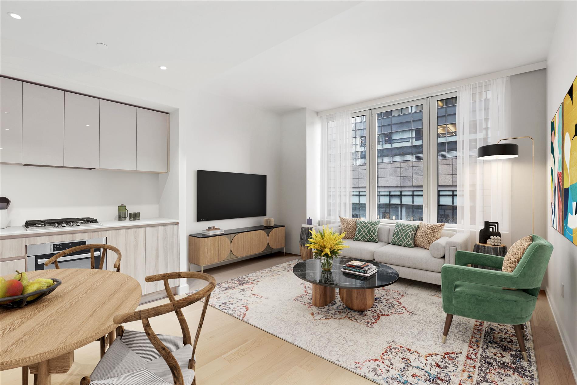 1 West 60th Street, #21B