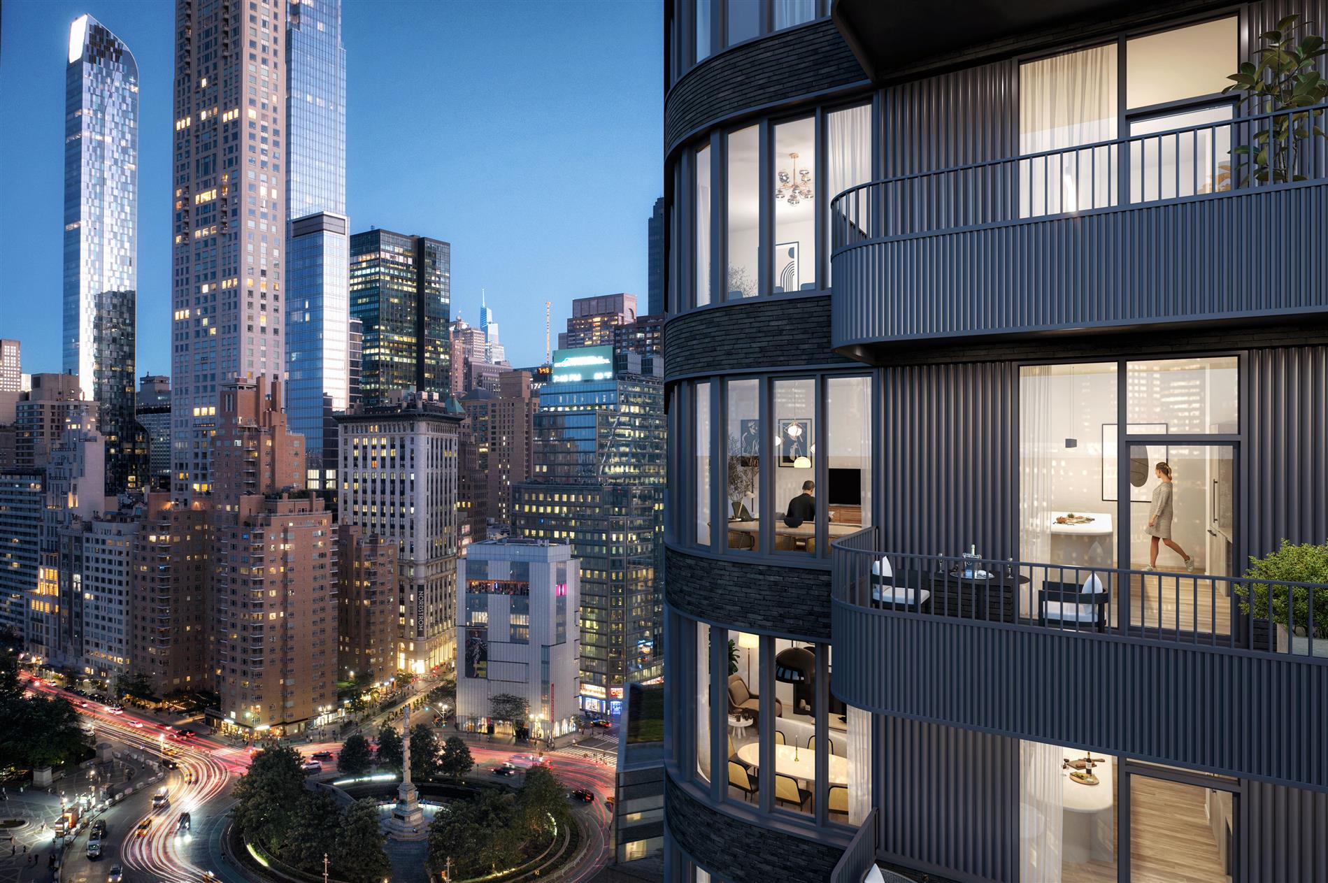 1 West 60th Street, #21B