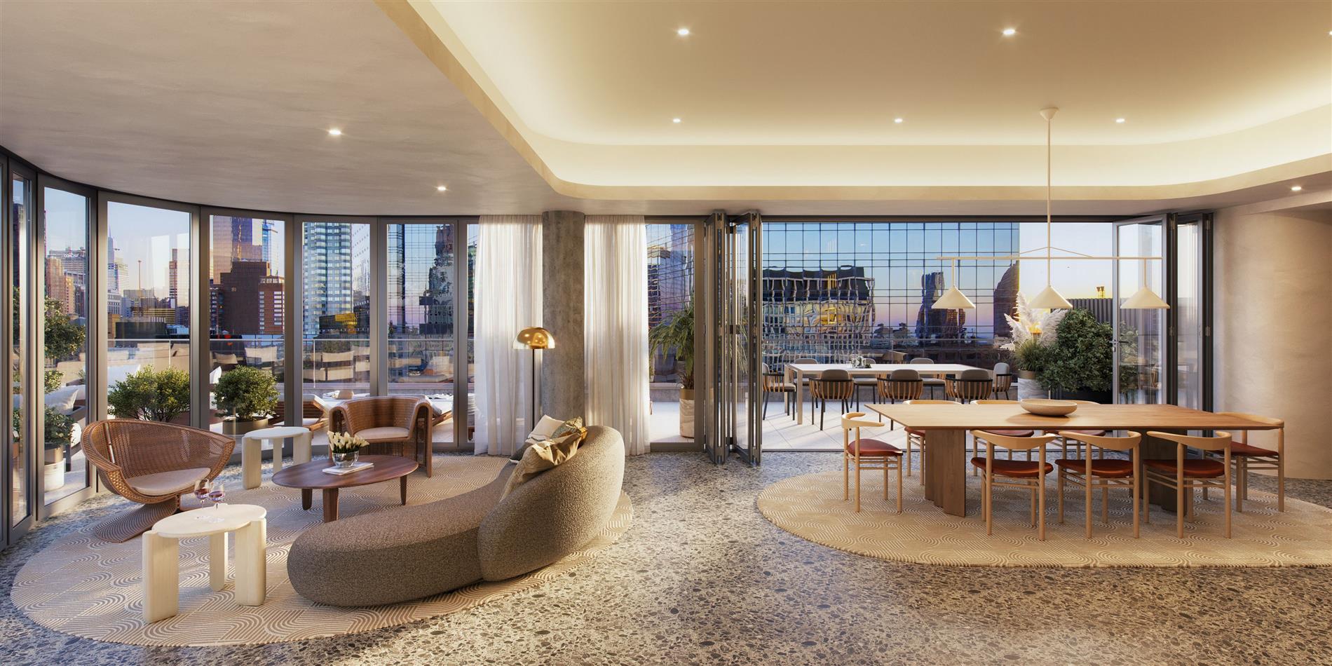 1 West 60th Street, #21B