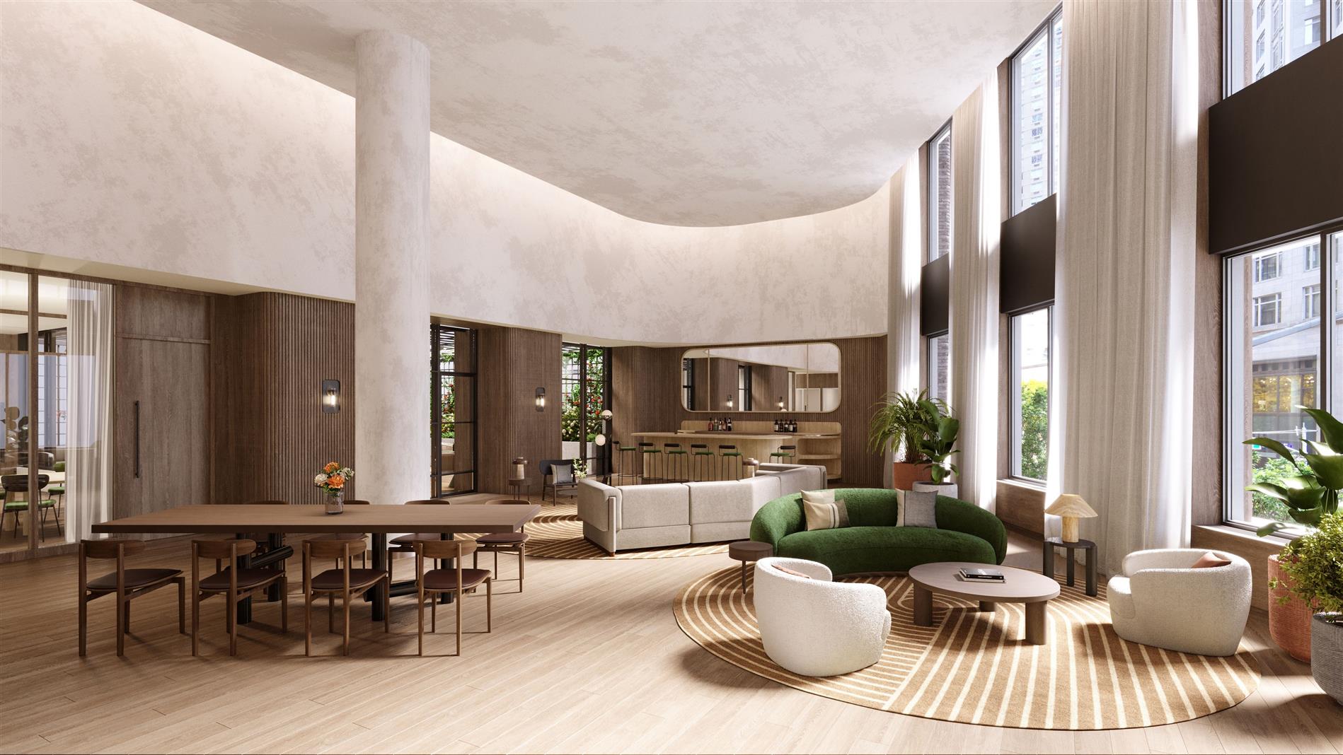 1 West 60th Street, #21B