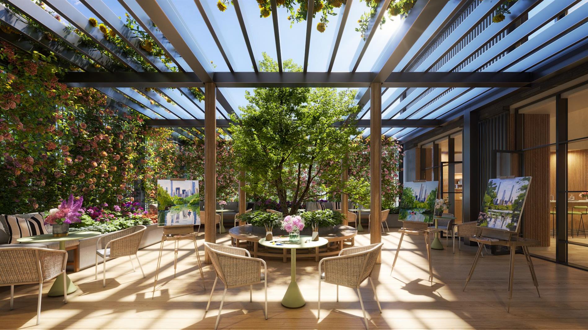 1 West 60th Street, #21B