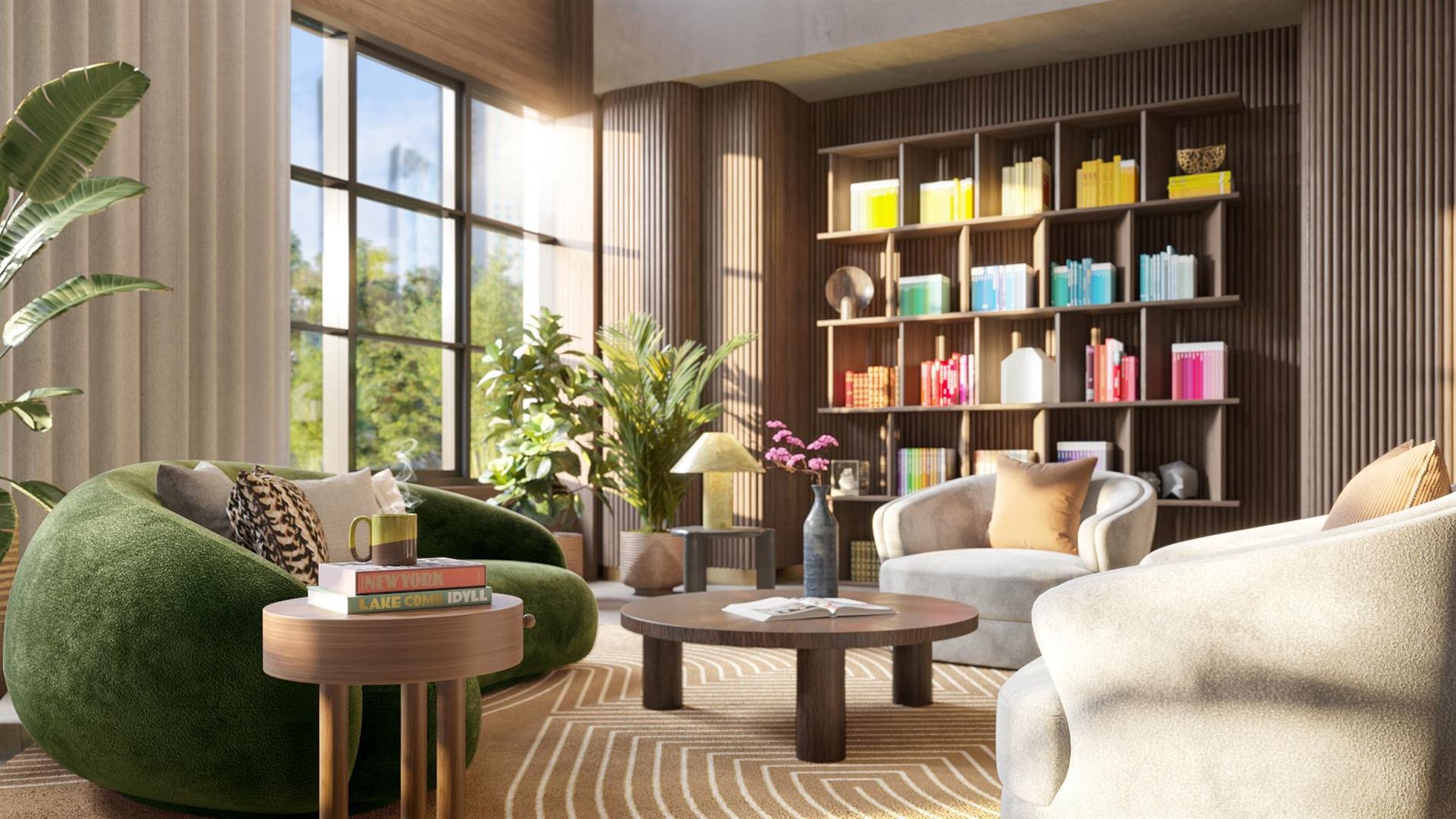 1 West 60th Street, #21B