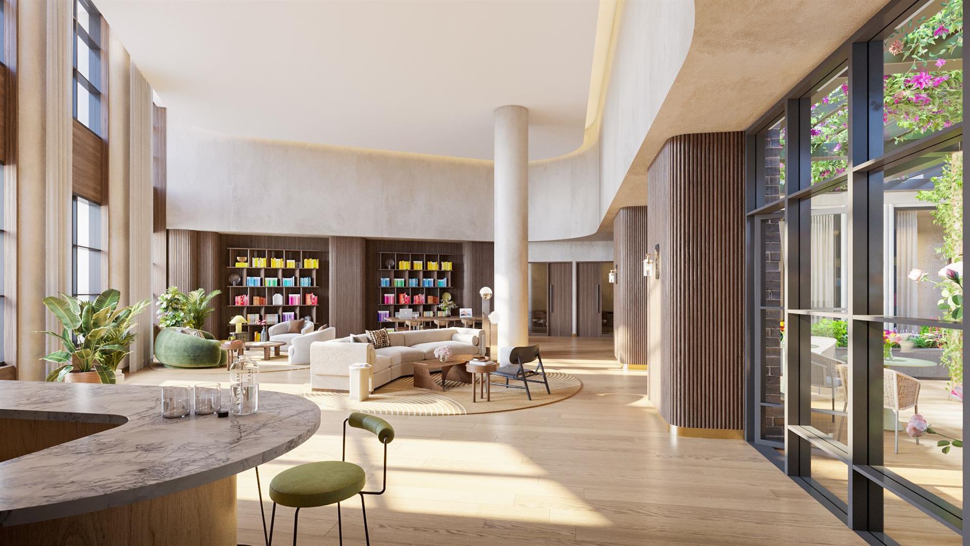 1 West 60th Street, #21B