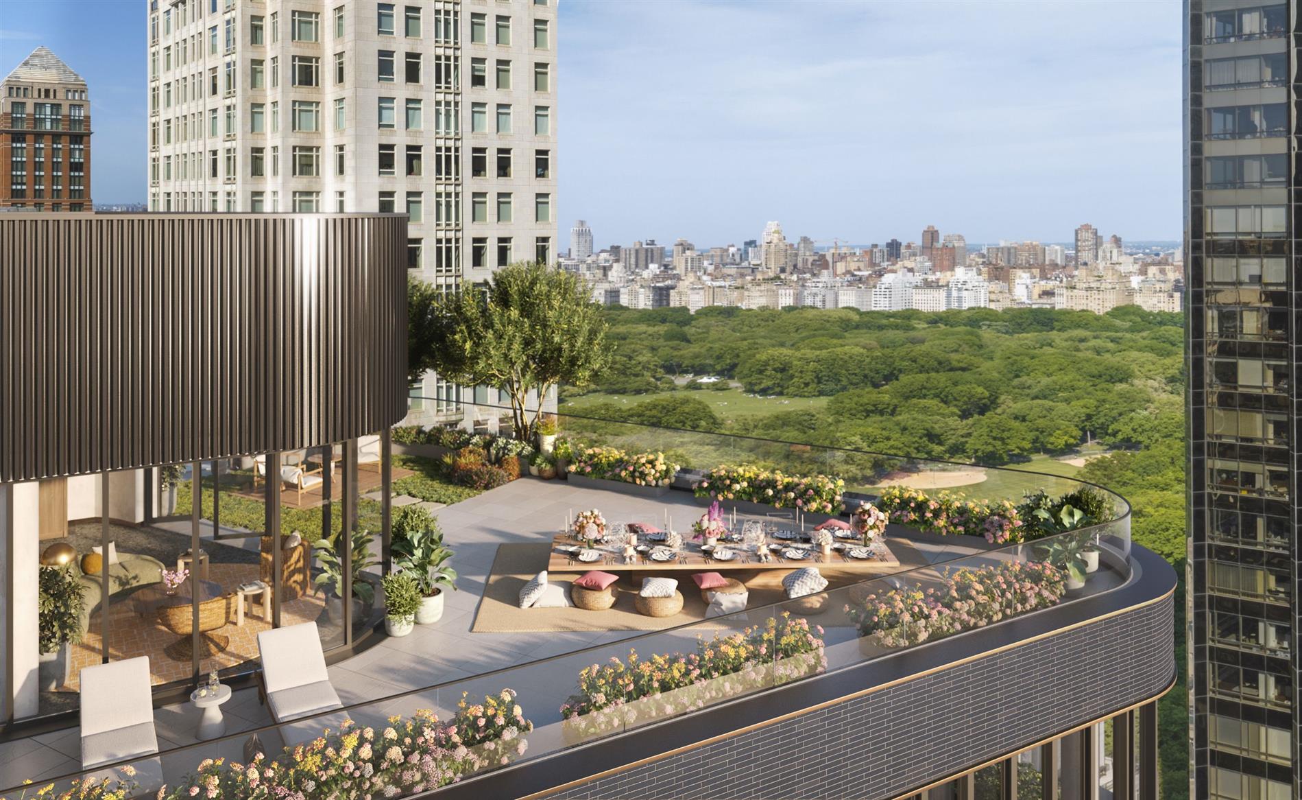 1 West 60th Street, #21B