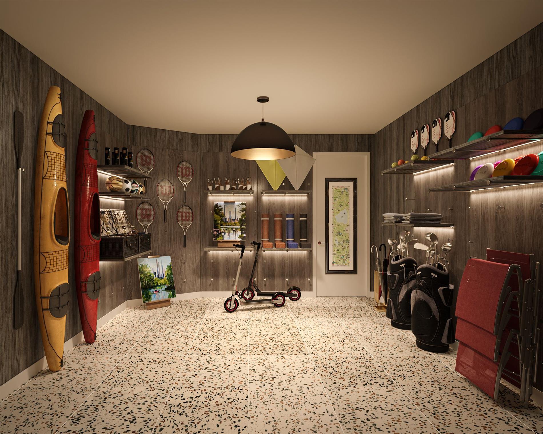 1 West 60th Street, #21B