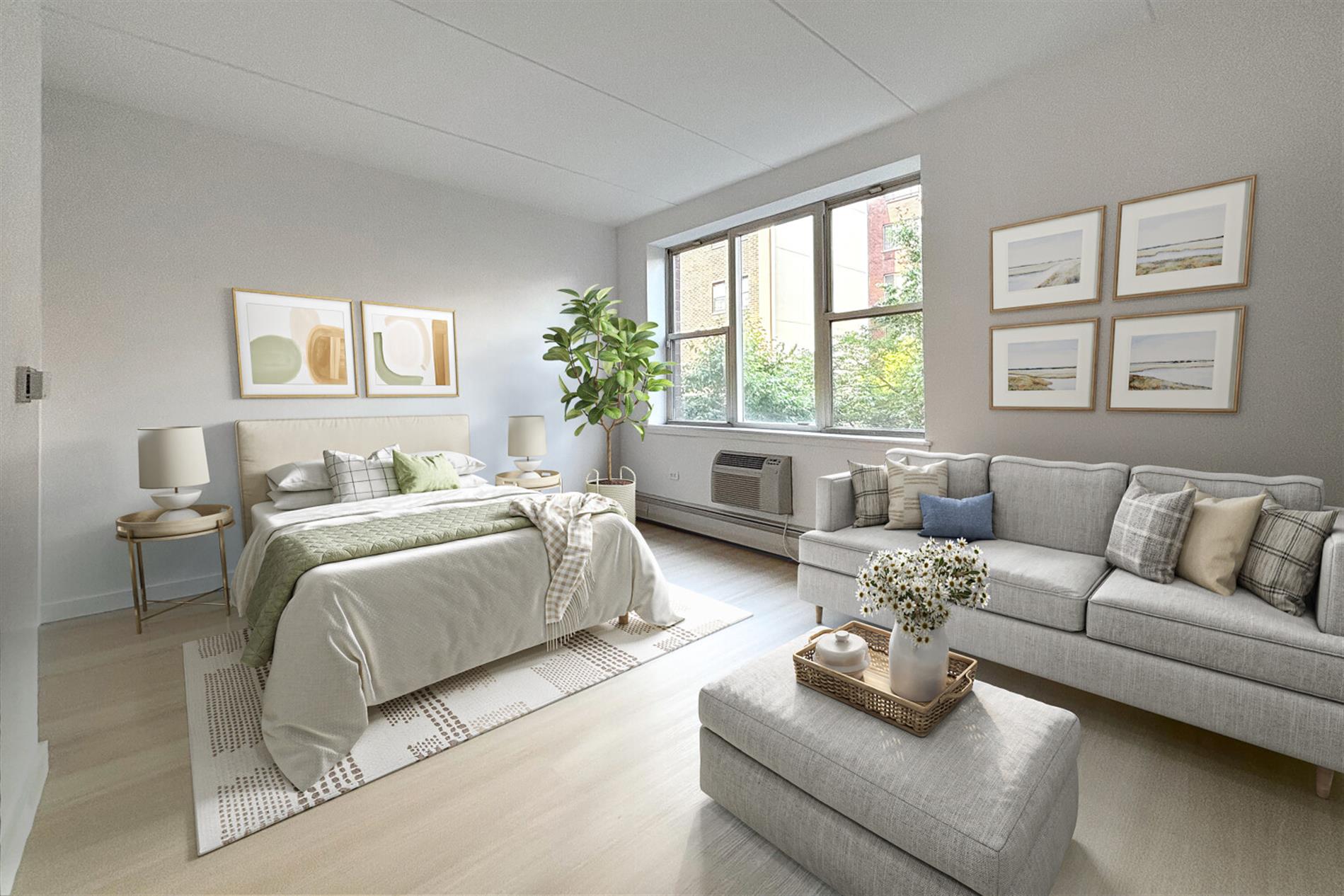 E. Greenwich Village