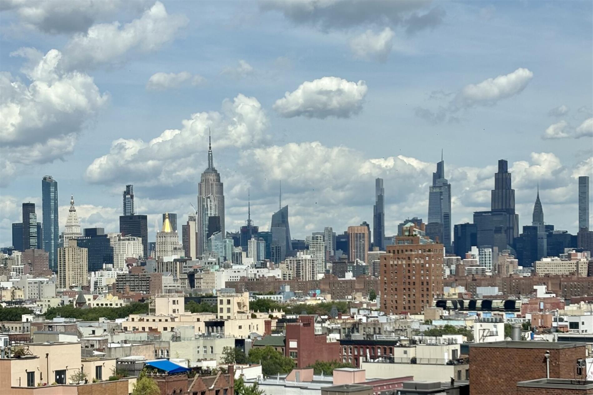 E. Greenwich Village