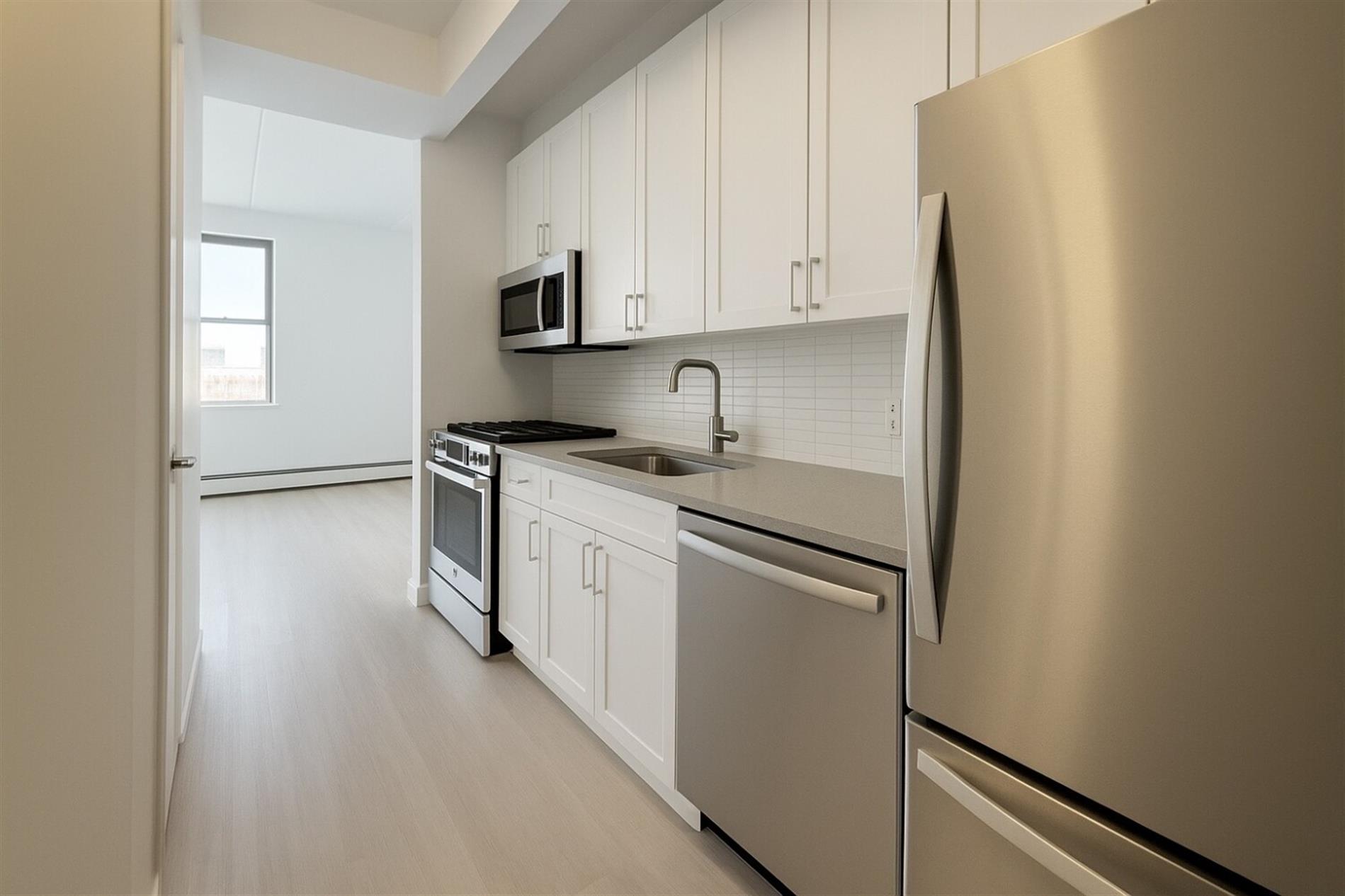 E. Greenwich Village