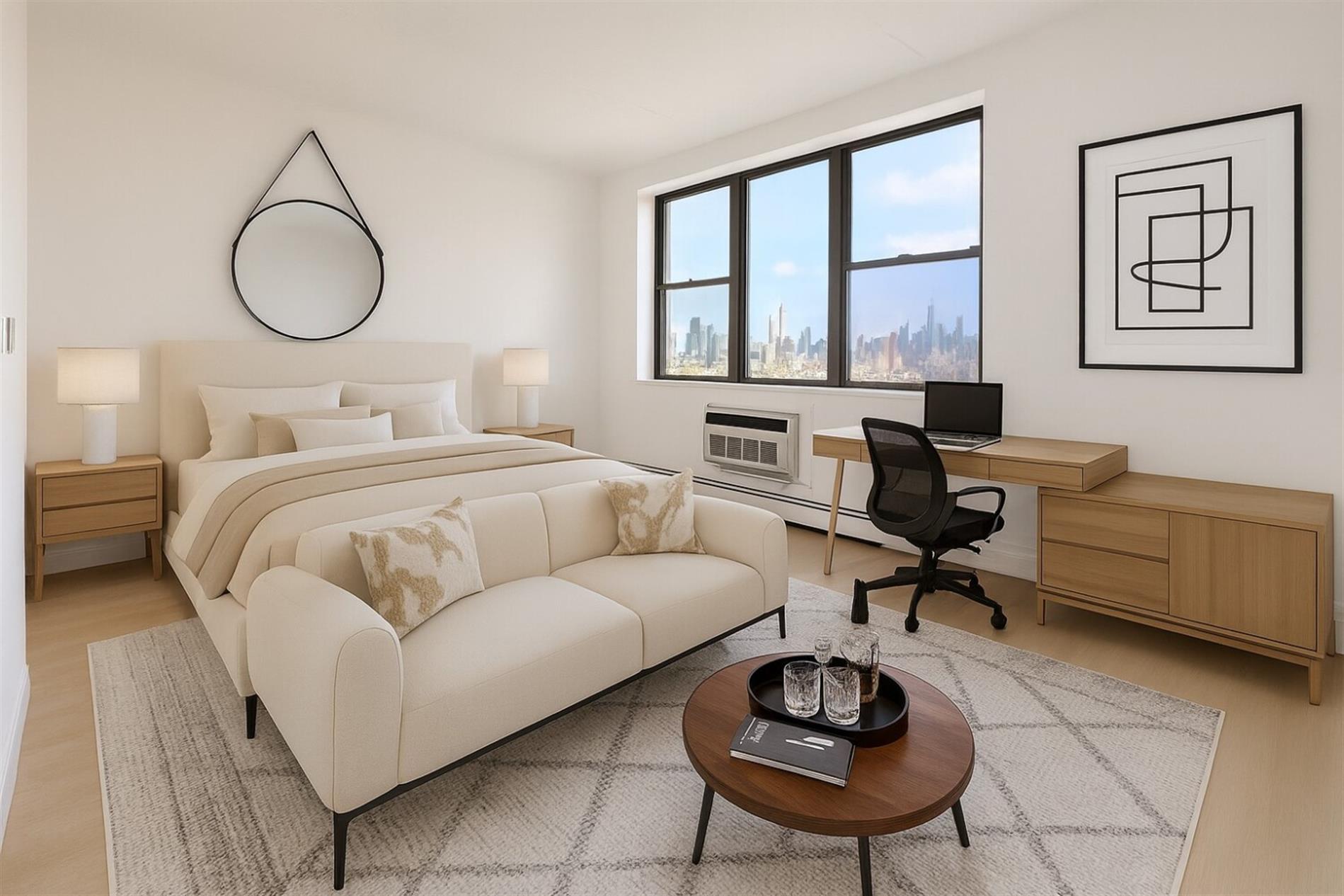 E. Greenwich Village