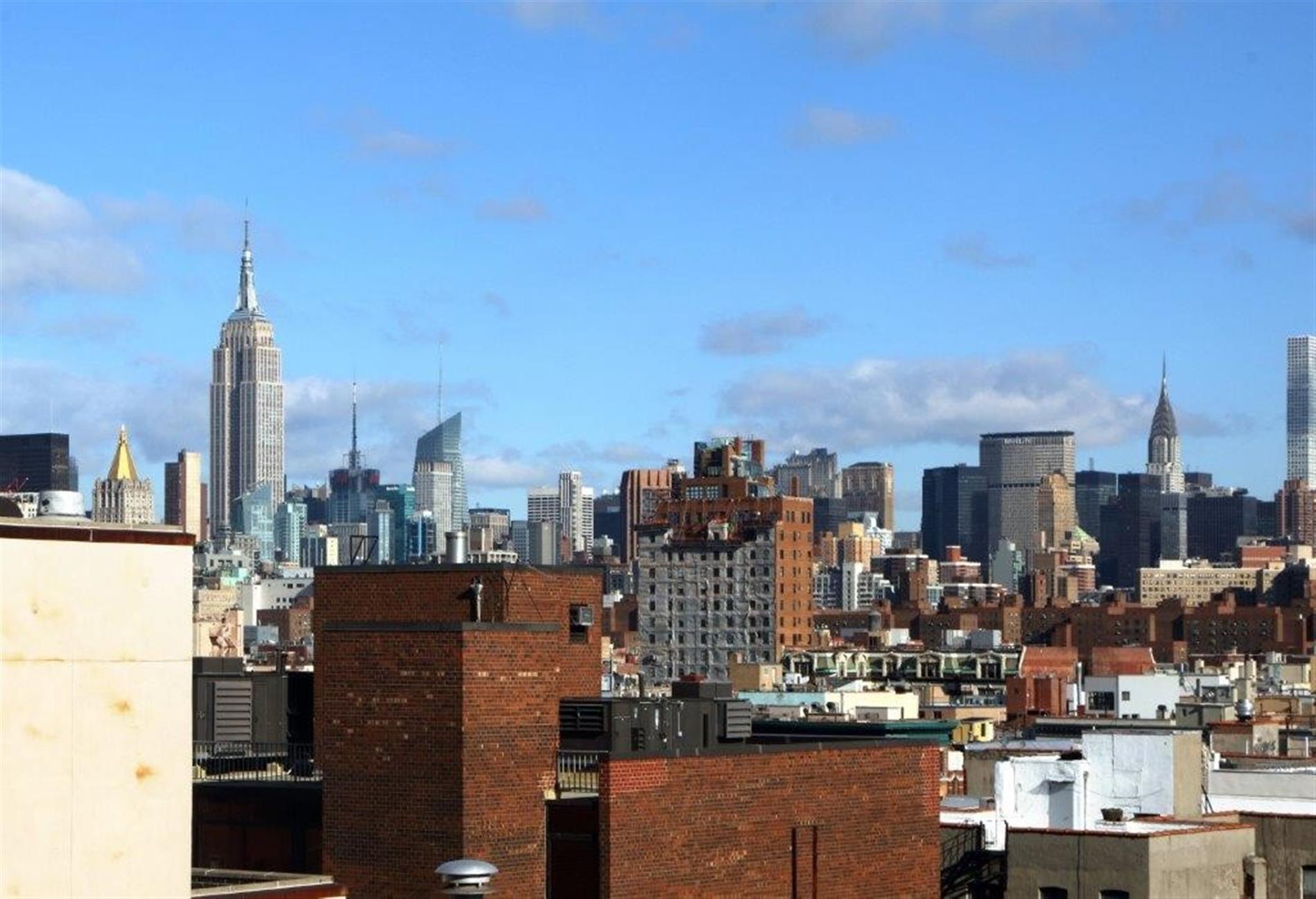 E. Greenwich Village