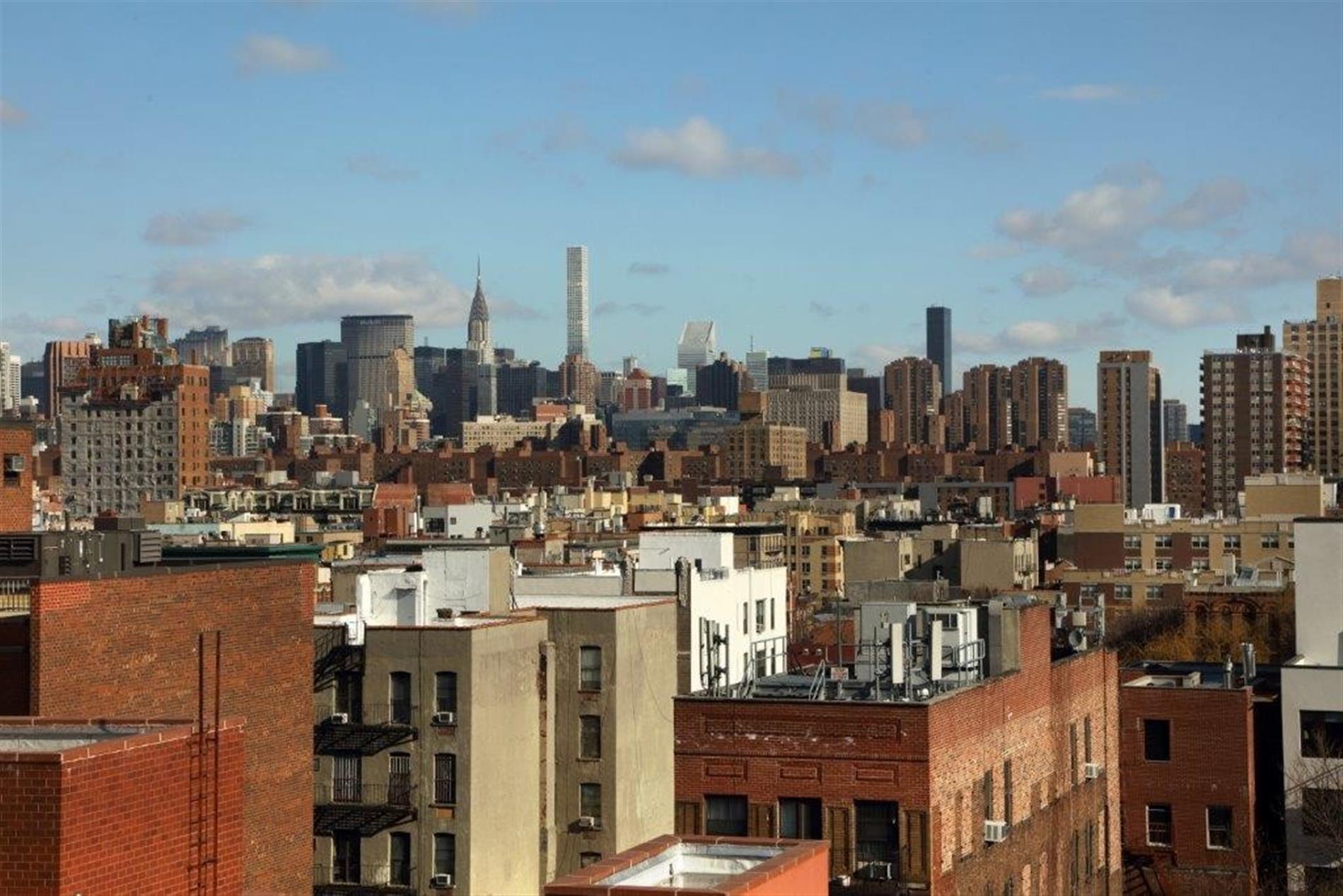 E. Greenwich Village