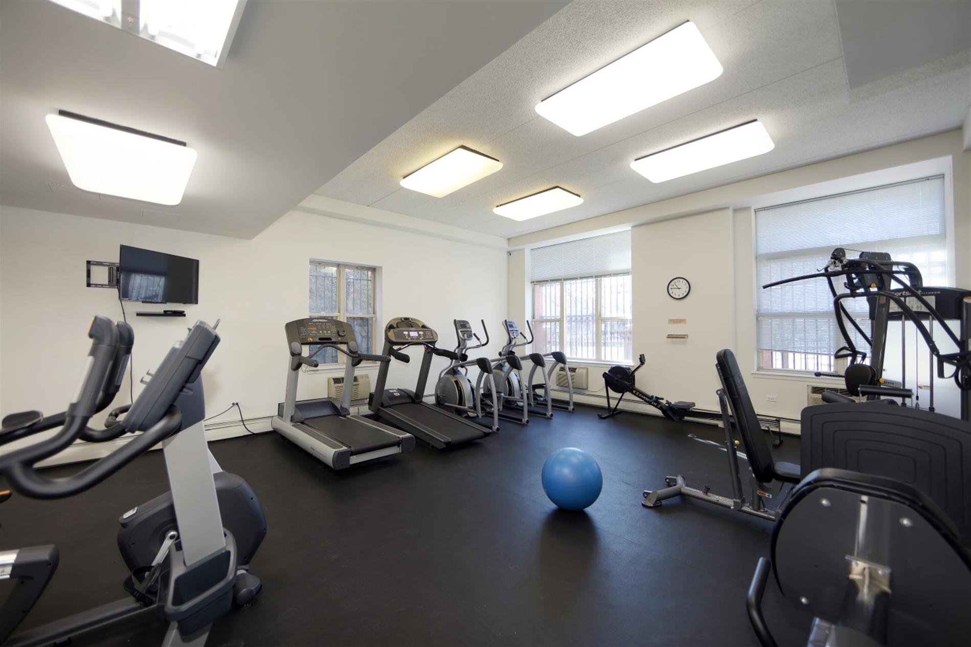 E. Greenwich Village