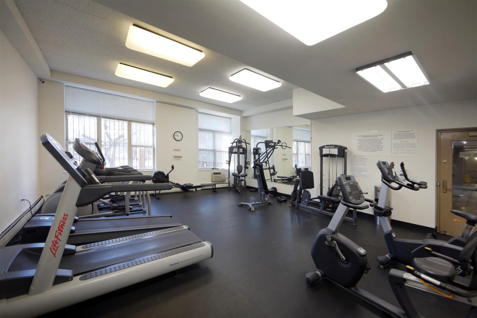 E. Greenwich Village