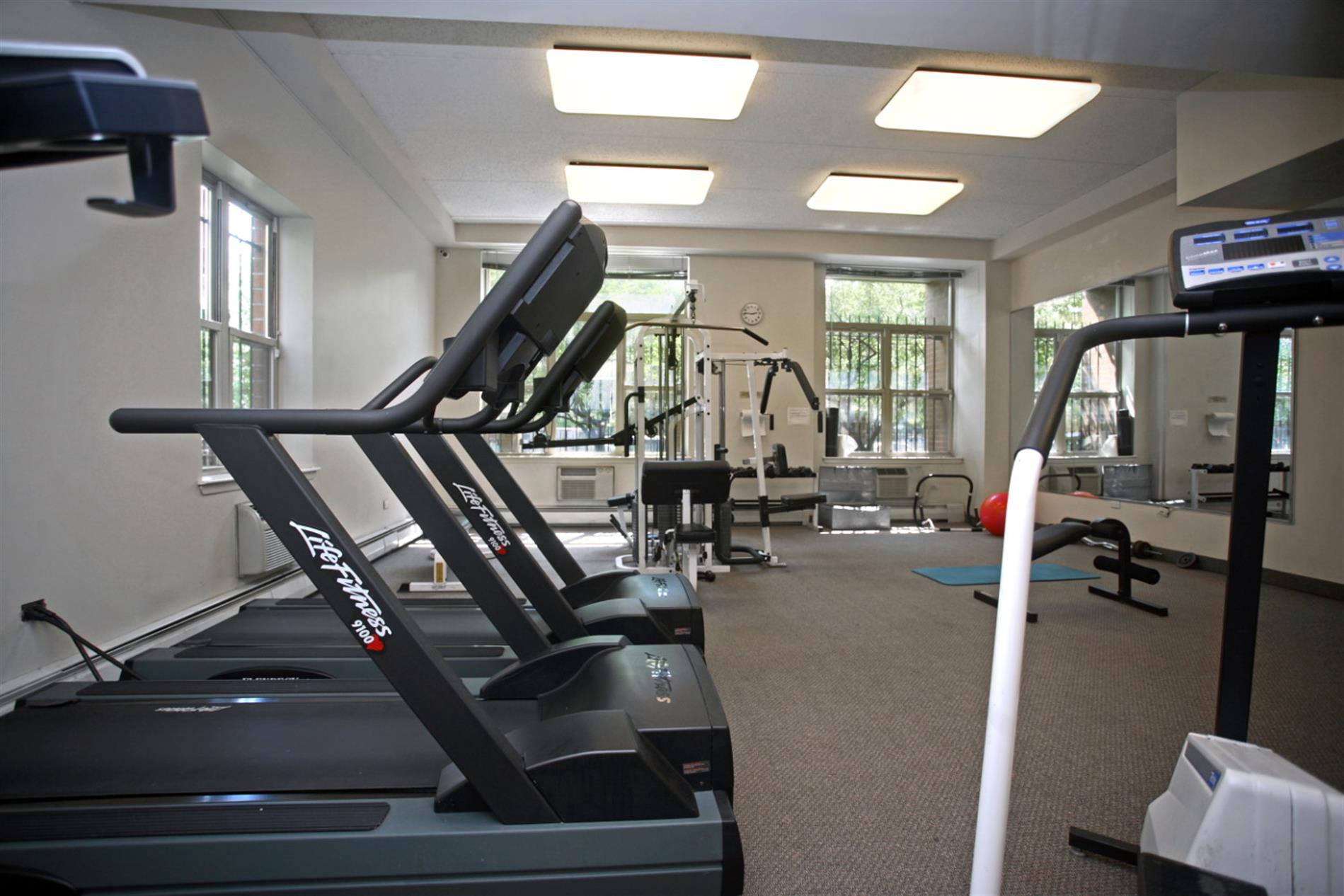 E. Greenwich Village