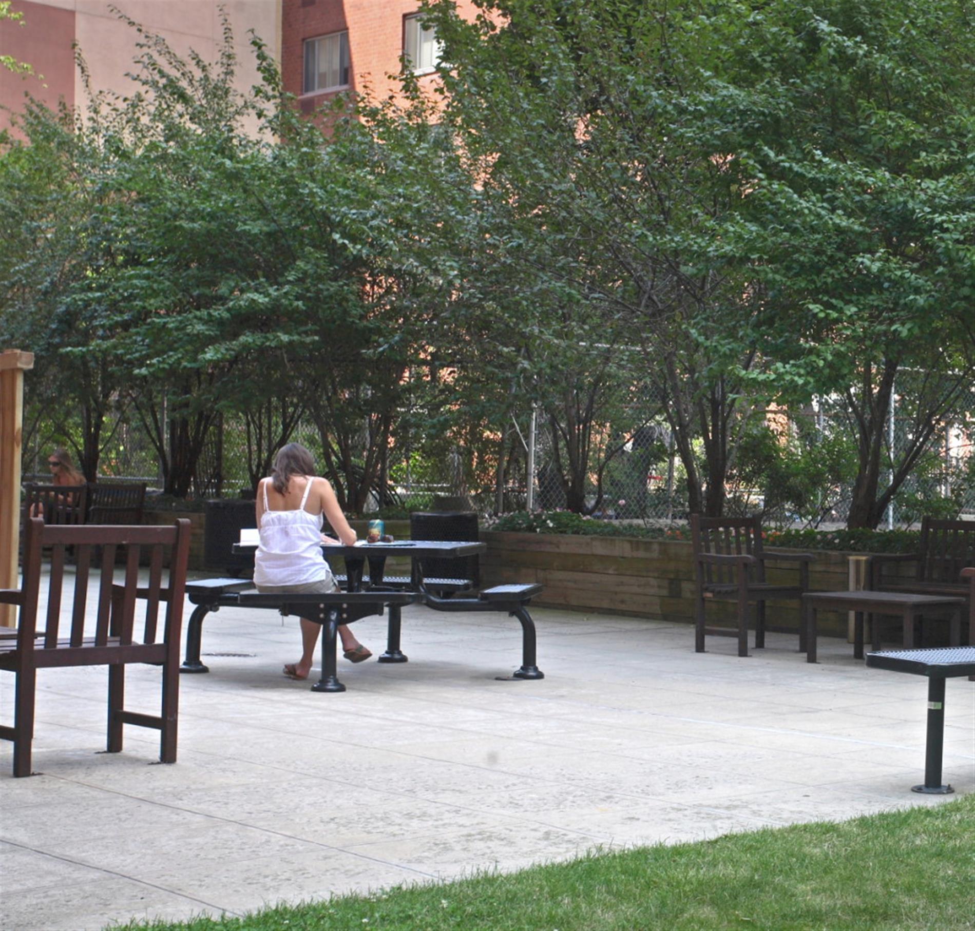 E. Greenwich Village