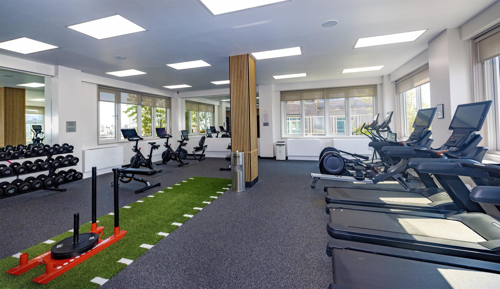 424 West End Avenue, 1703